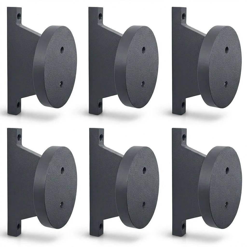 Wall Ski Racks | Binding Wall Hanging Rack | Made in USA - Image 36