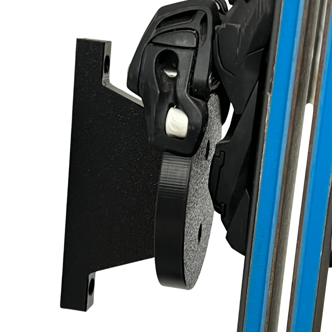 Wall Ski Racks | Binding Wall Hanging Rack | Made in USA - Image 9