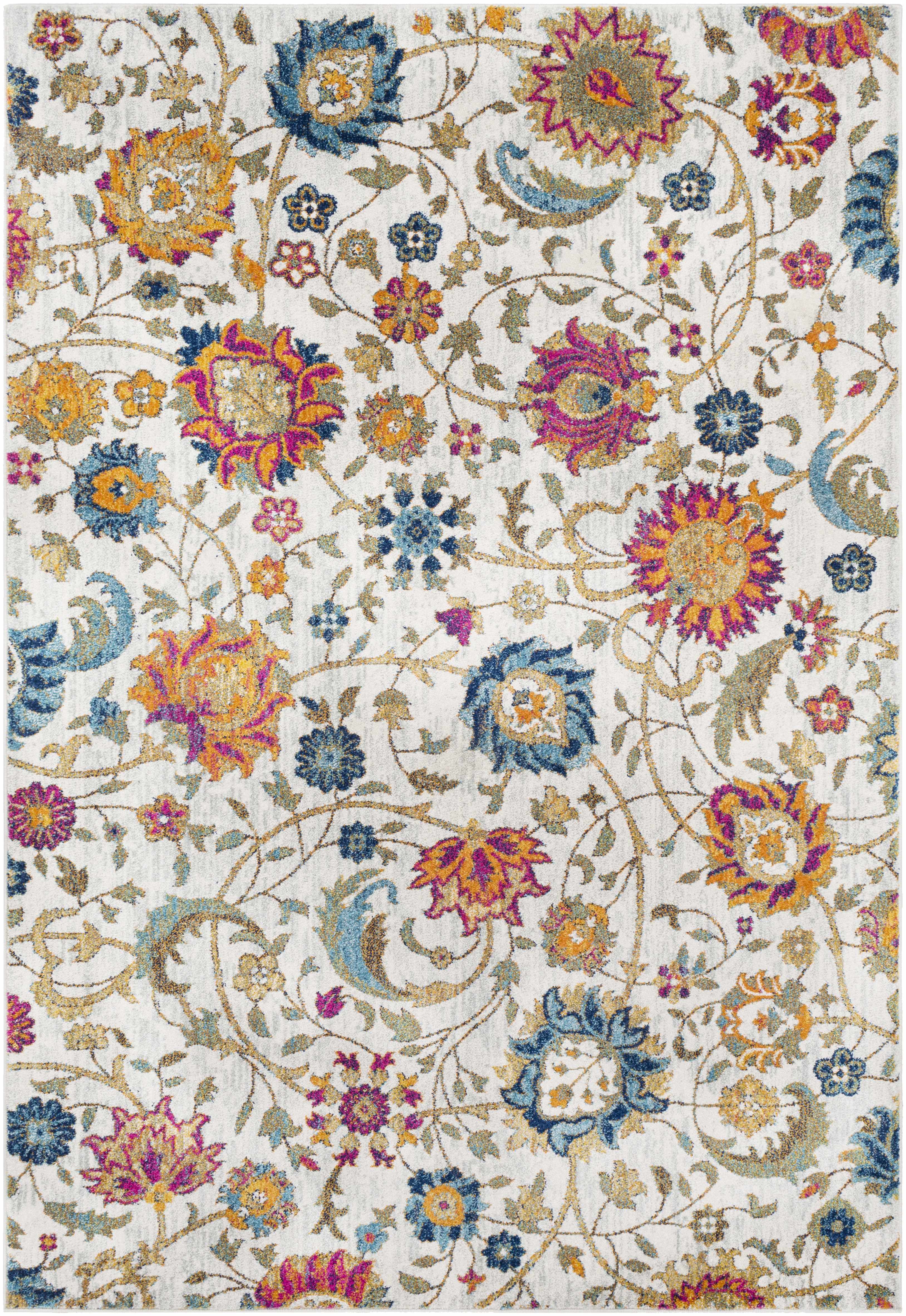 Walsenburg Floral Rug - Image 10