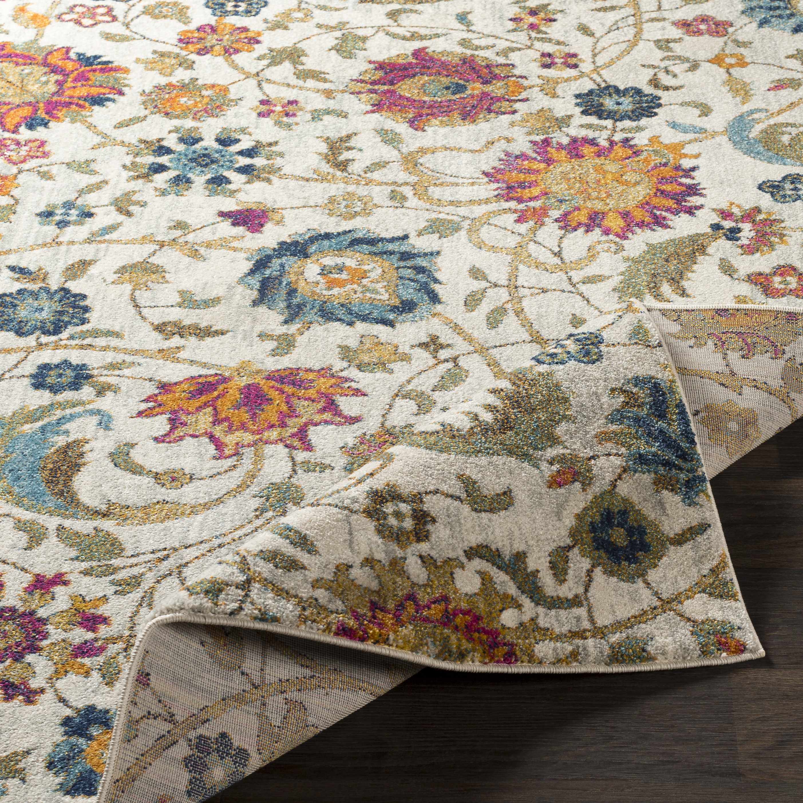 Walsenburg Floral Rug - Image 6