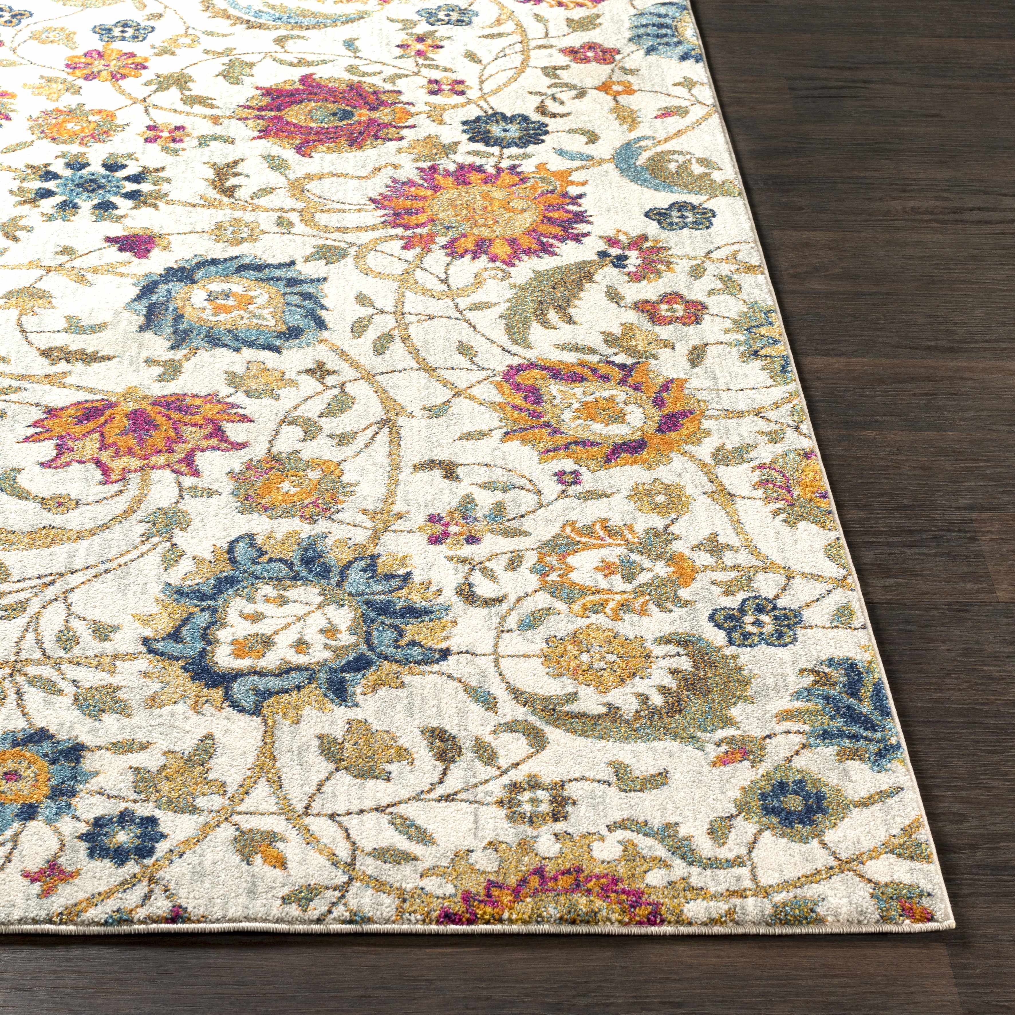 Walsenburg Floral Rug - Image 8