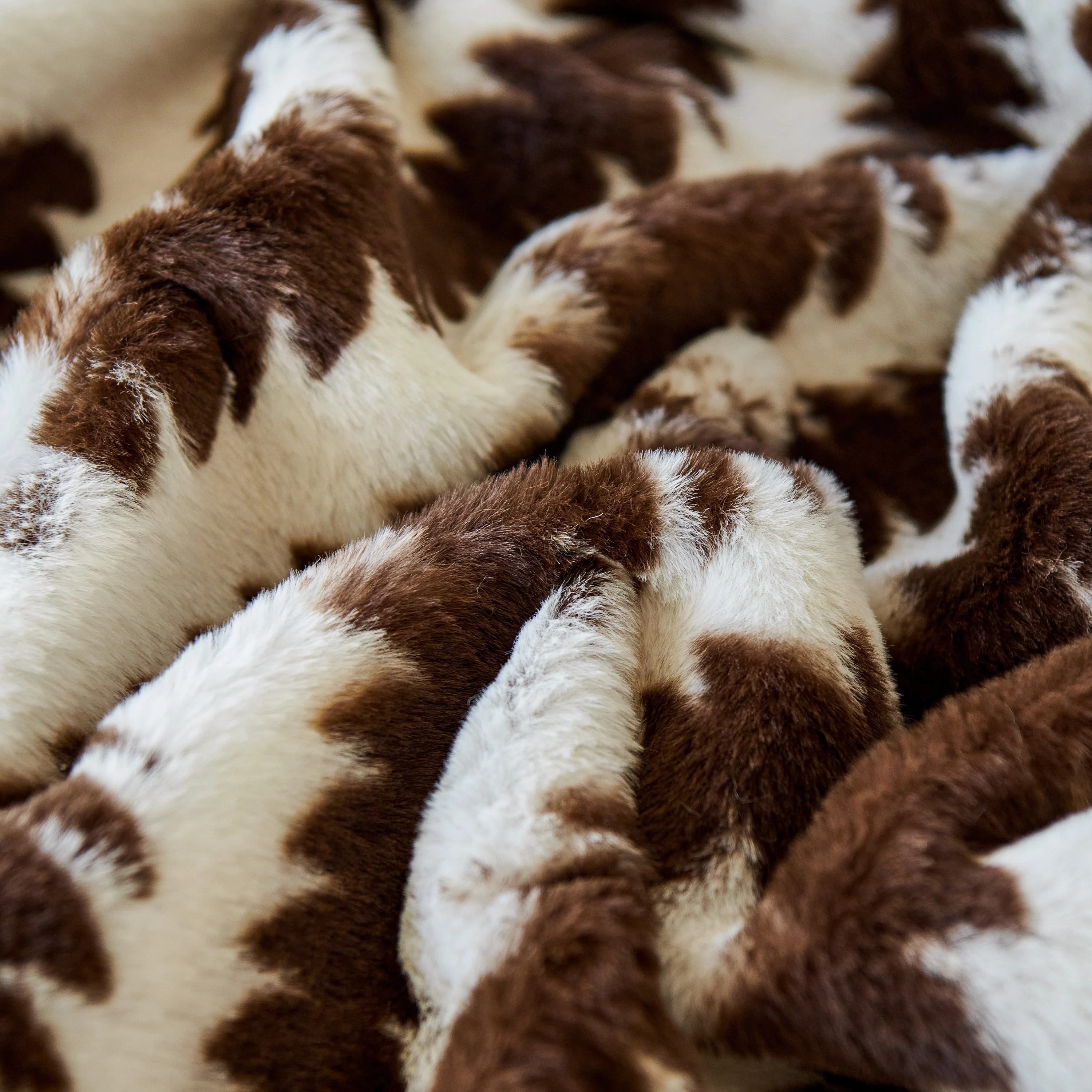 Warm Faux Fur Luxury Sofa Throw Blankets, Soft Cozy Thick Plush Shaggy Blankets for Couch Chair Bed - Image 100