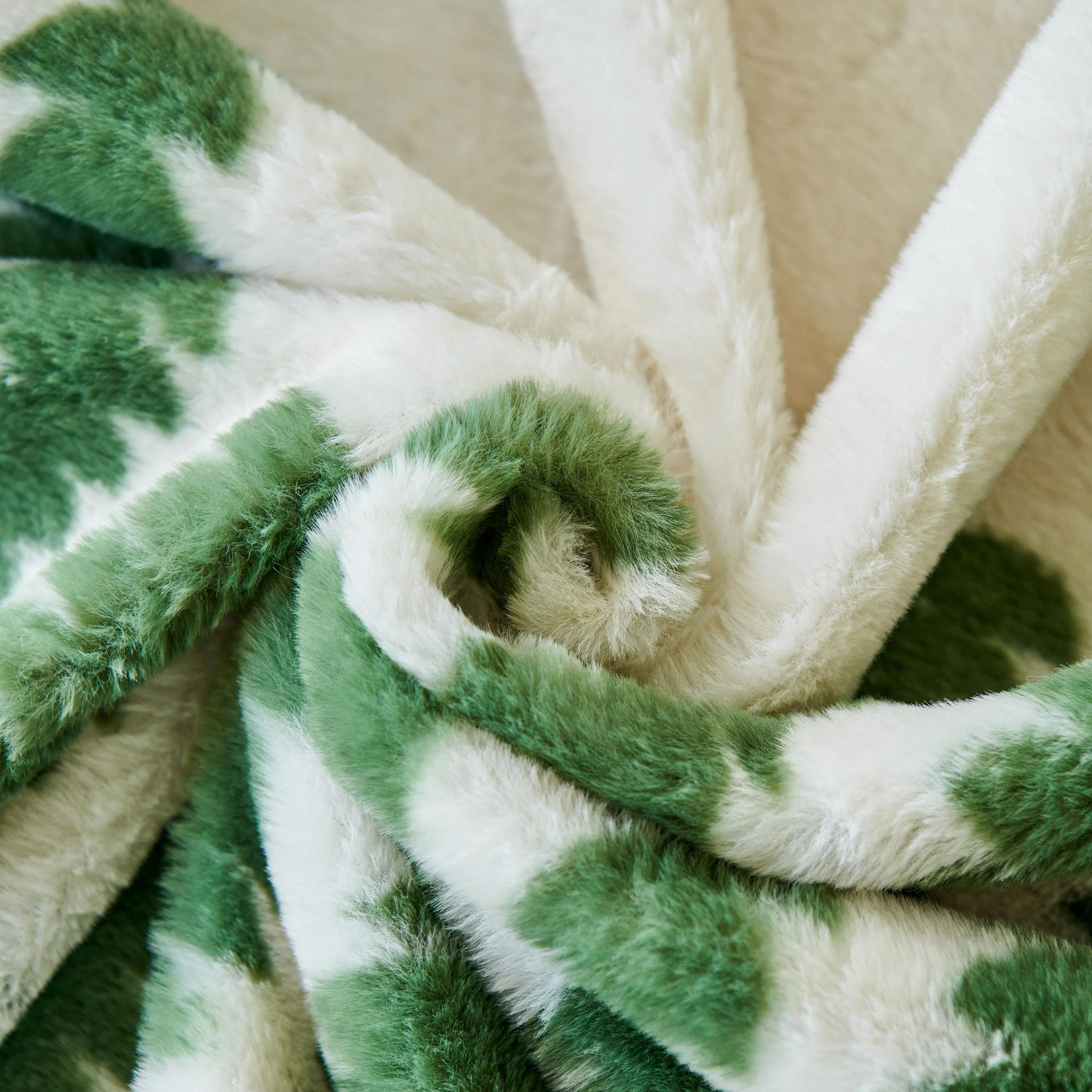 Warm Faux Fur Luxury Sofa Throw Blankets, Soft Cozy Thick Plush Shaggy Blankets for Couch Chair Bed - Image 40