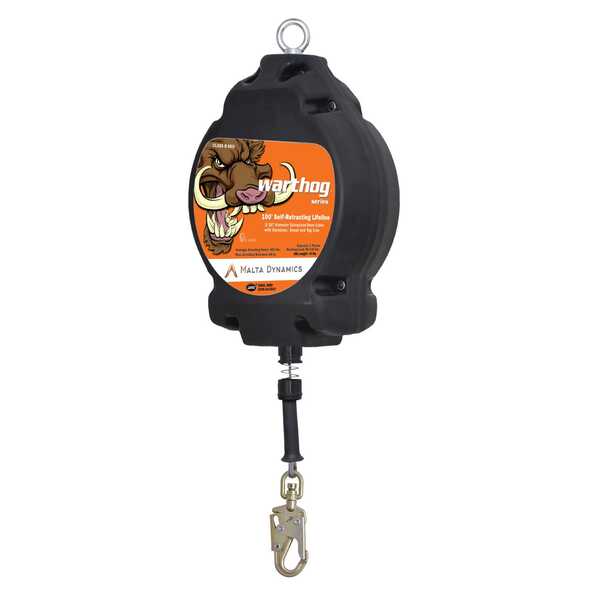 Warthog Self Retracting Lifeline - All Sizes - Image 2