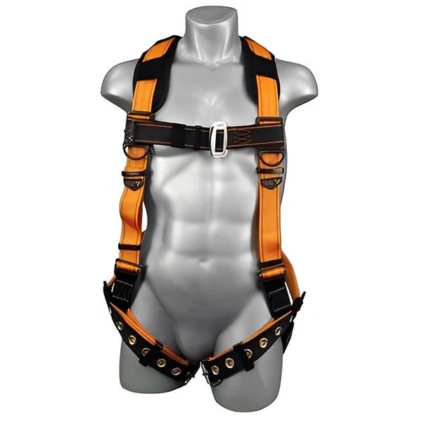 Warthog Tongue and Buckle Full Body Harness (with X-Pad) - All Sizes - Image 2