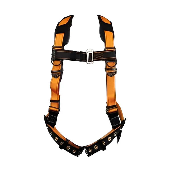 Warthog Tongue and Buckle Full Body Harness (with X-Pad) - All Sizes - Image 4