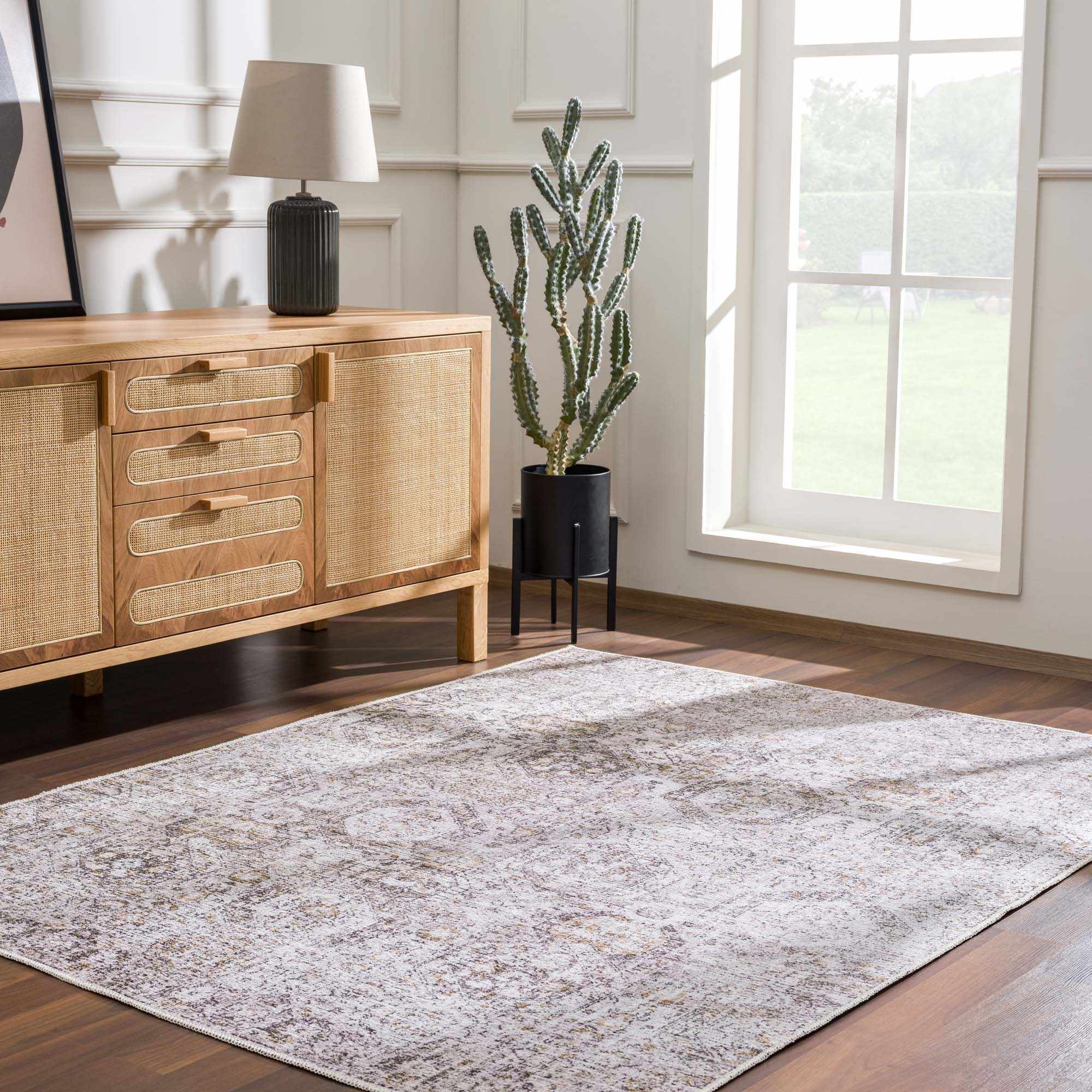 Washable Parkerfield Area Rug - Clearance - Image 10