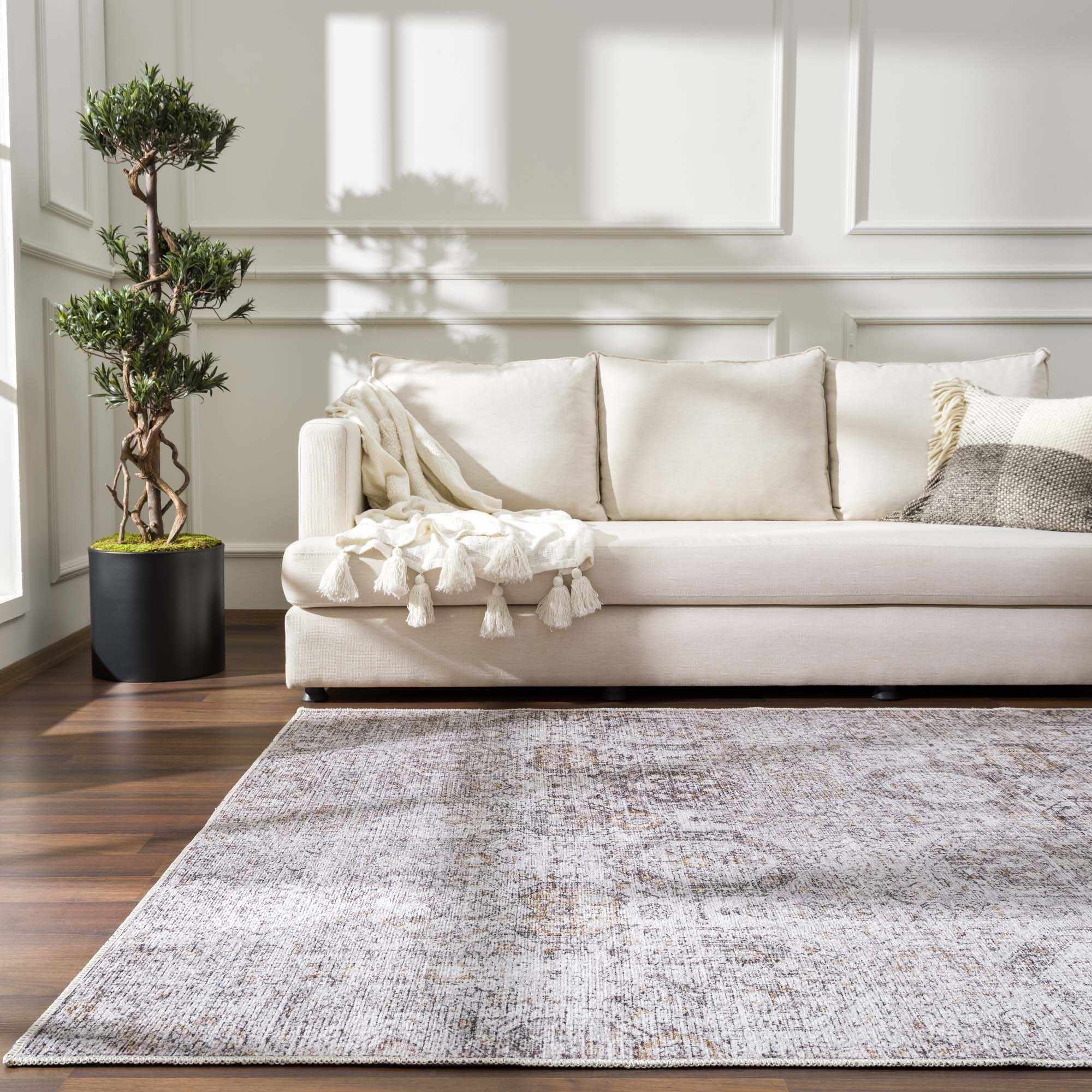 Washable Parkerfield Area Rug - Clearance - Image 11