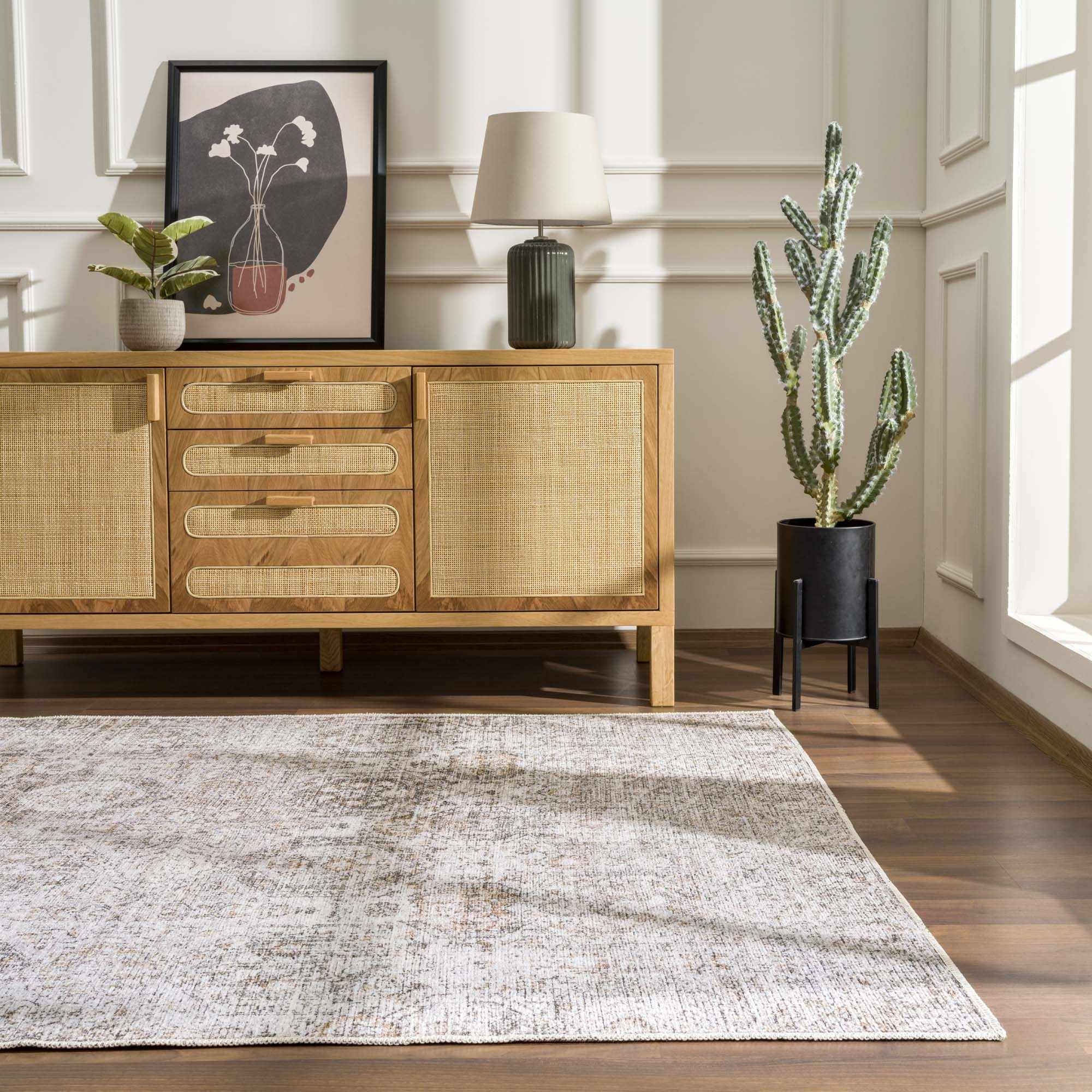 Washable Parkerfield Area Rug - Clearance - Image 12