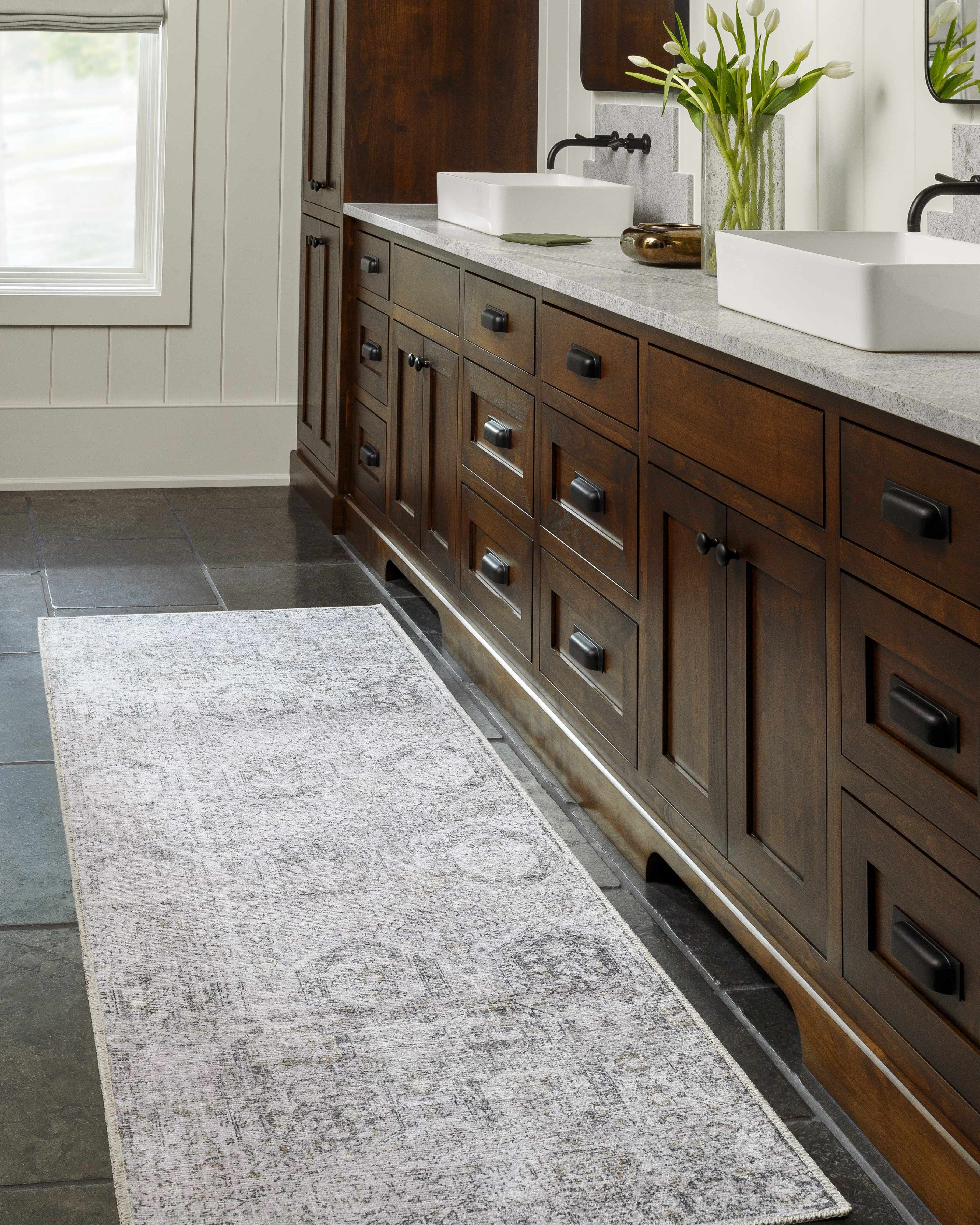 Washable Parkerfield Area Rug - Clearance - Image 13