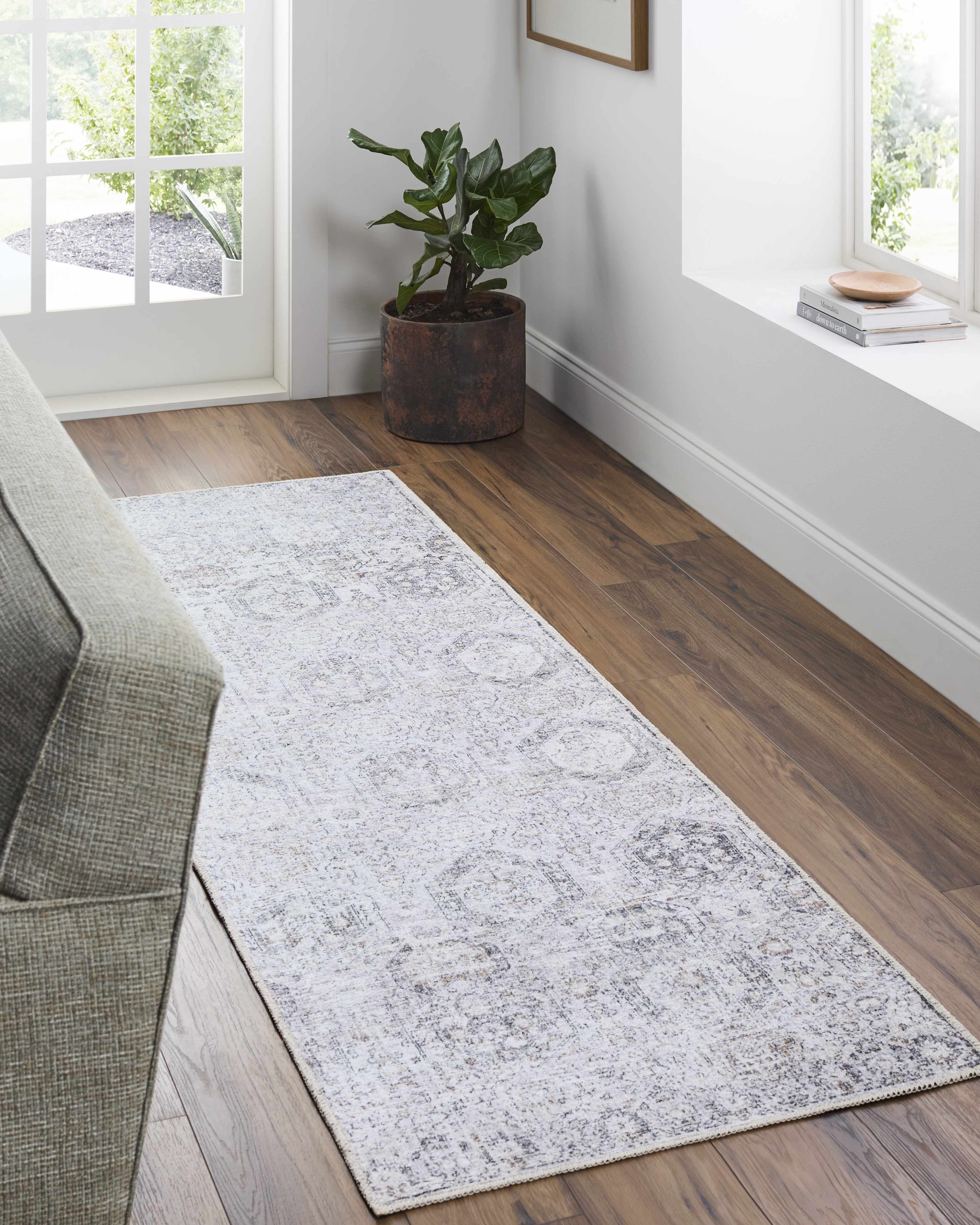 Washable Parkerfield Area Rug - Clearance - Image 15