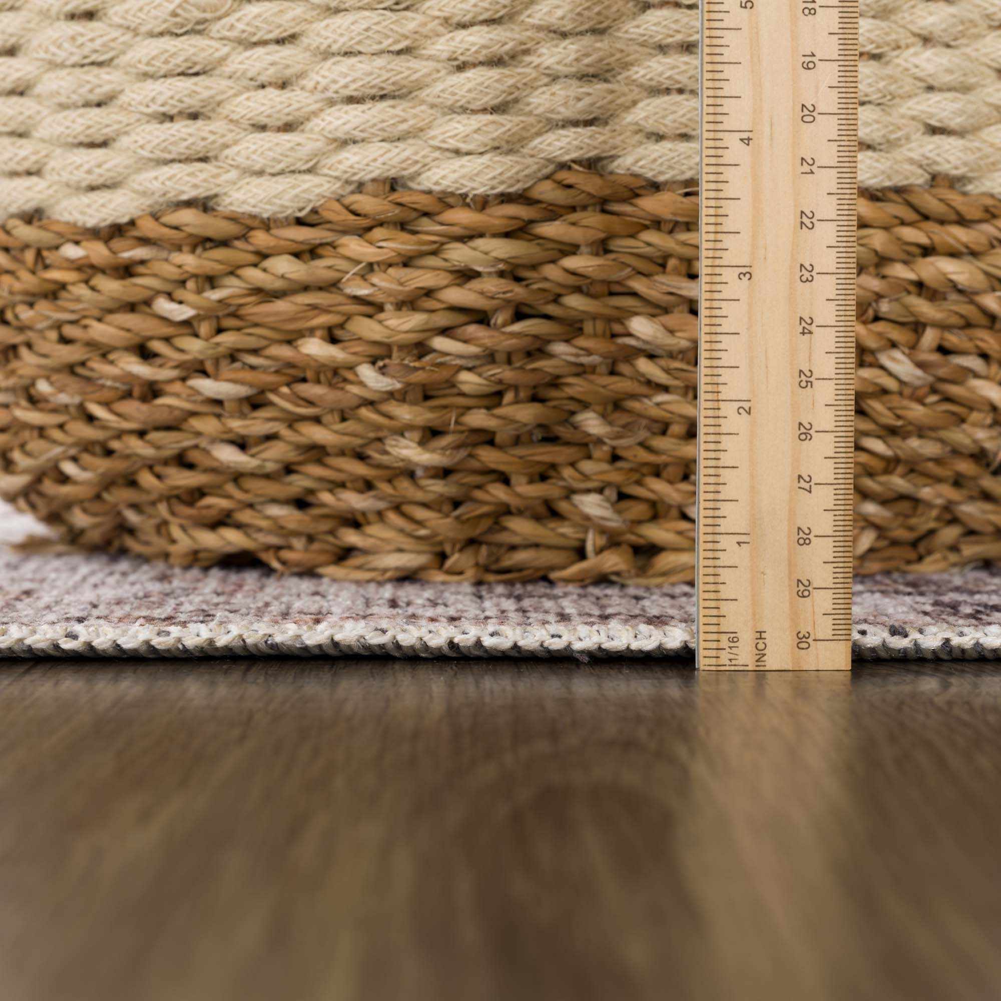 Washable Parkerfield Area Rug - Clearance - Image 7