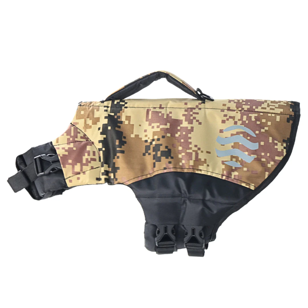 Water Dog Safety - Dog Life Jacket (5 colors) - Image 13