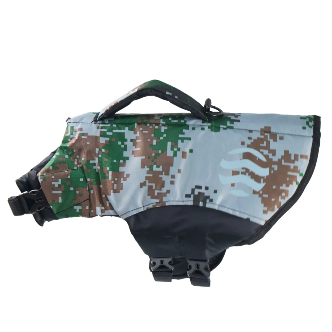 Water Dog Safety - Dog Life Jacket (5 colors) - Image 14