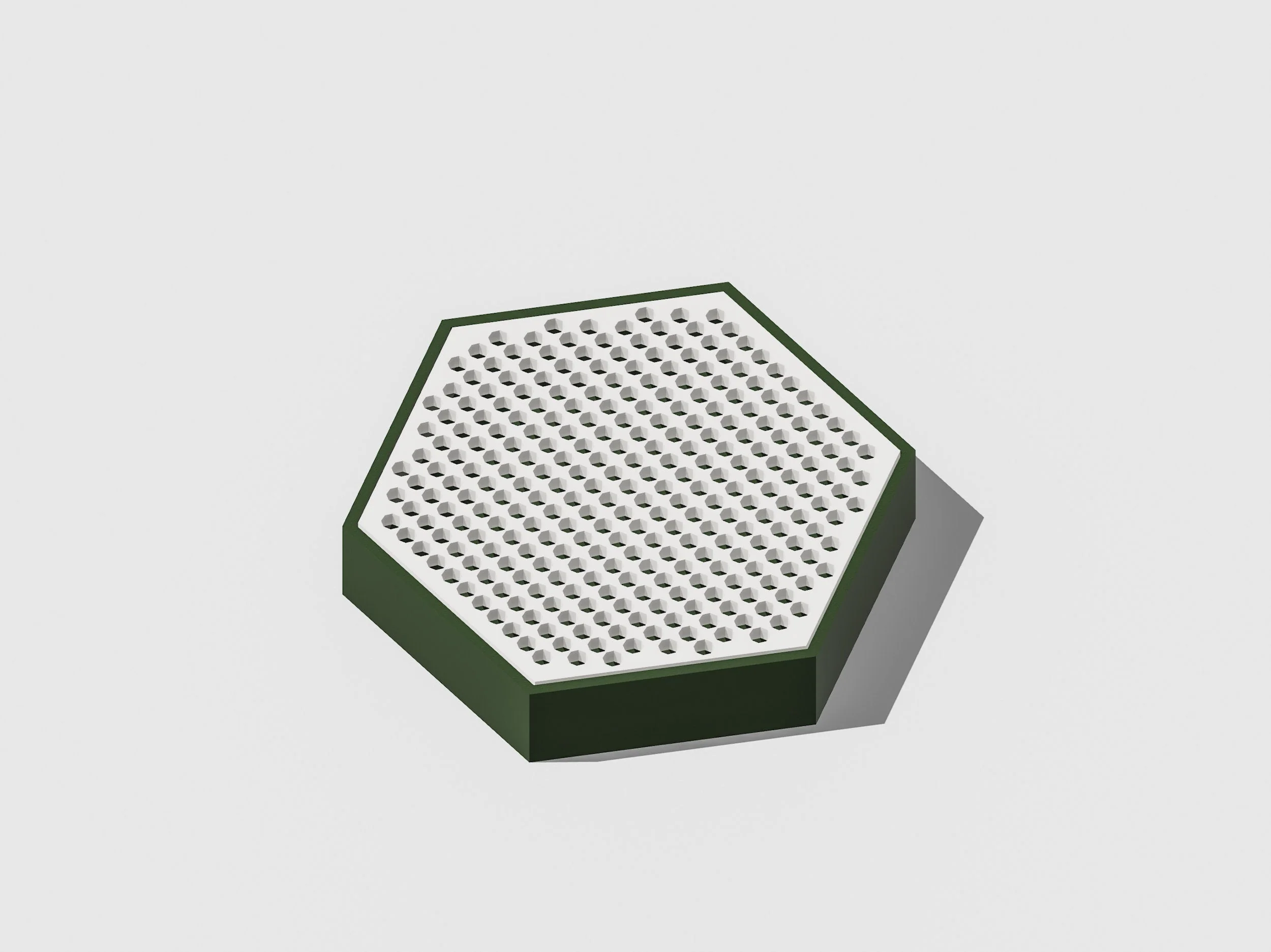 Water Humidity Tray for Houseplants, Includes Pebbles - Image 9