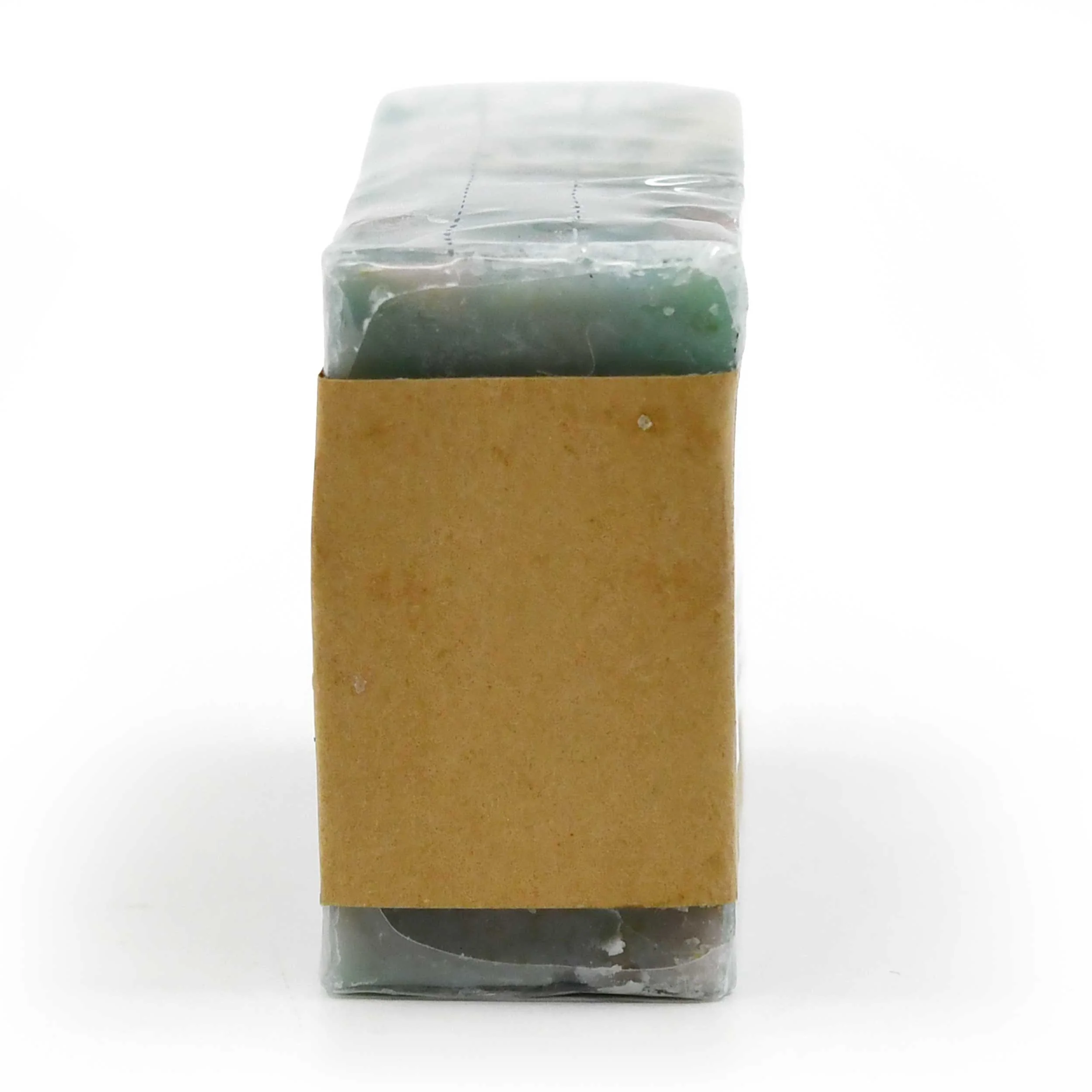 Waterlily & Jasmine Luffa Scrub Goat Milk Soap | 3 oz | Swiftwind Soapery - Image 3