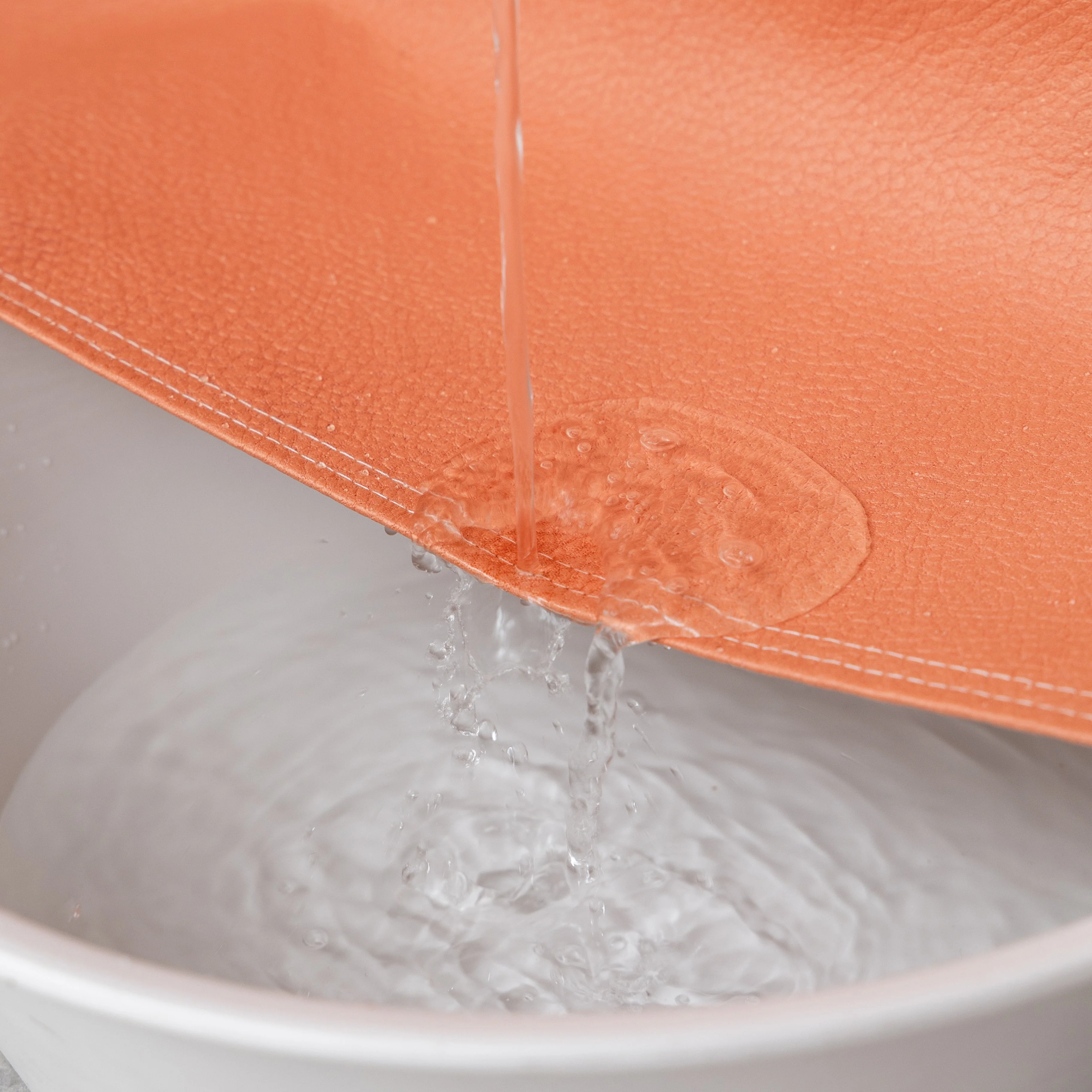 Waterproof Faux Leather Couch Throw Covers, Pet Couch Cover, Non Slip Furniture Covers for Leather Sofas - Image 13
