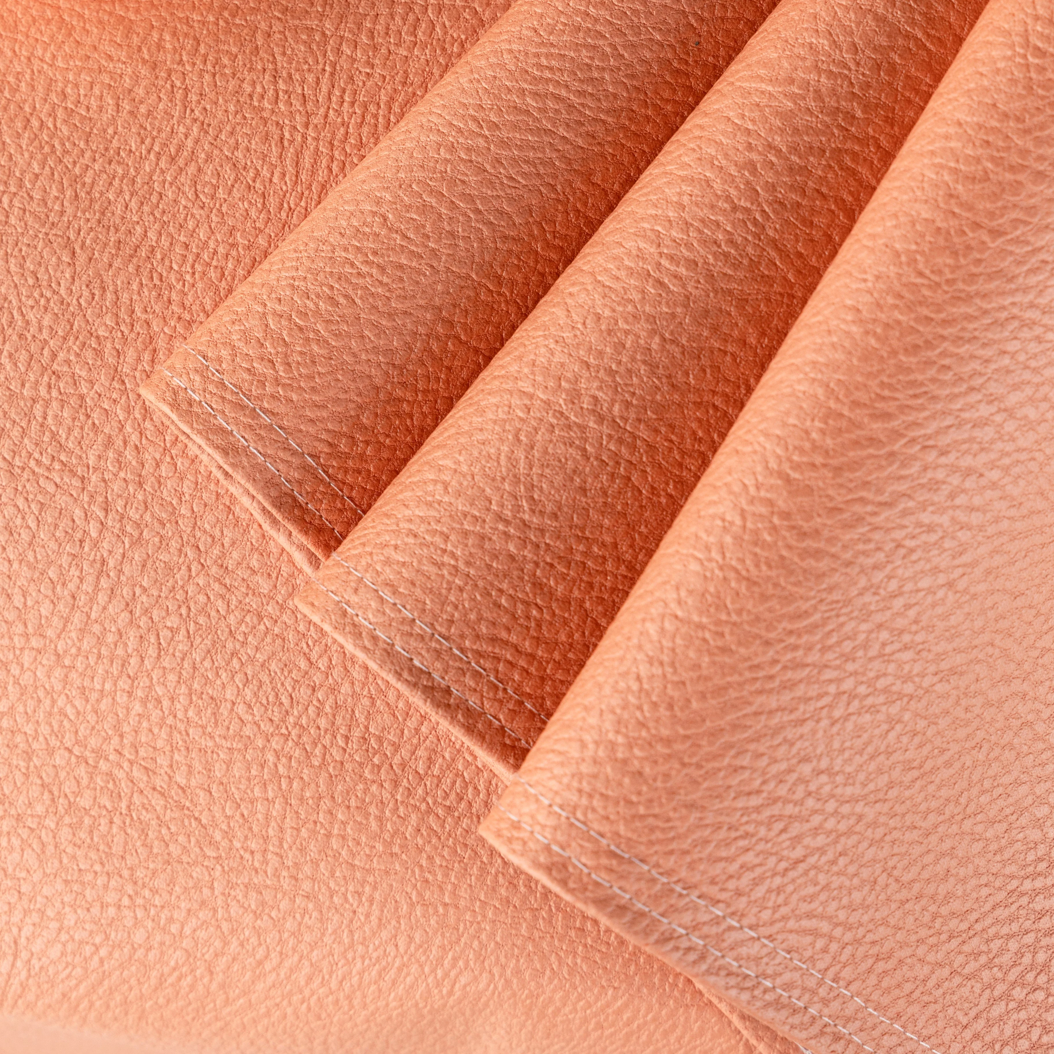 Waterproof Faux Leather Couch Throw Covers, Pet Couch Cover, Non Slip Furniture Covers for Leather Sofas - Image 17
