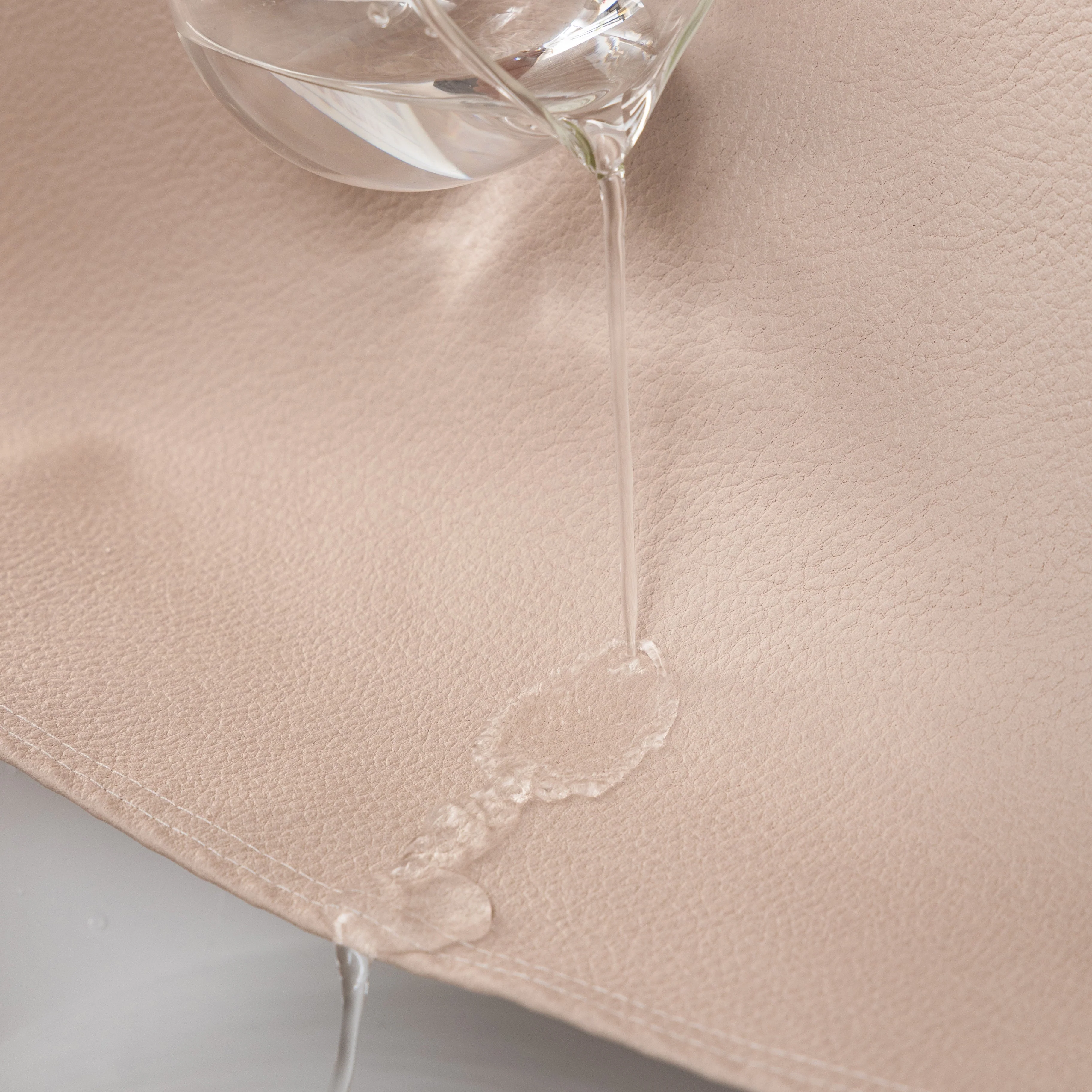 Waterproof Faux Leather Couch Throw Covers, Pet Couch Cover, Non Slip Furniture Covers for Leather Sofas - Image 30
