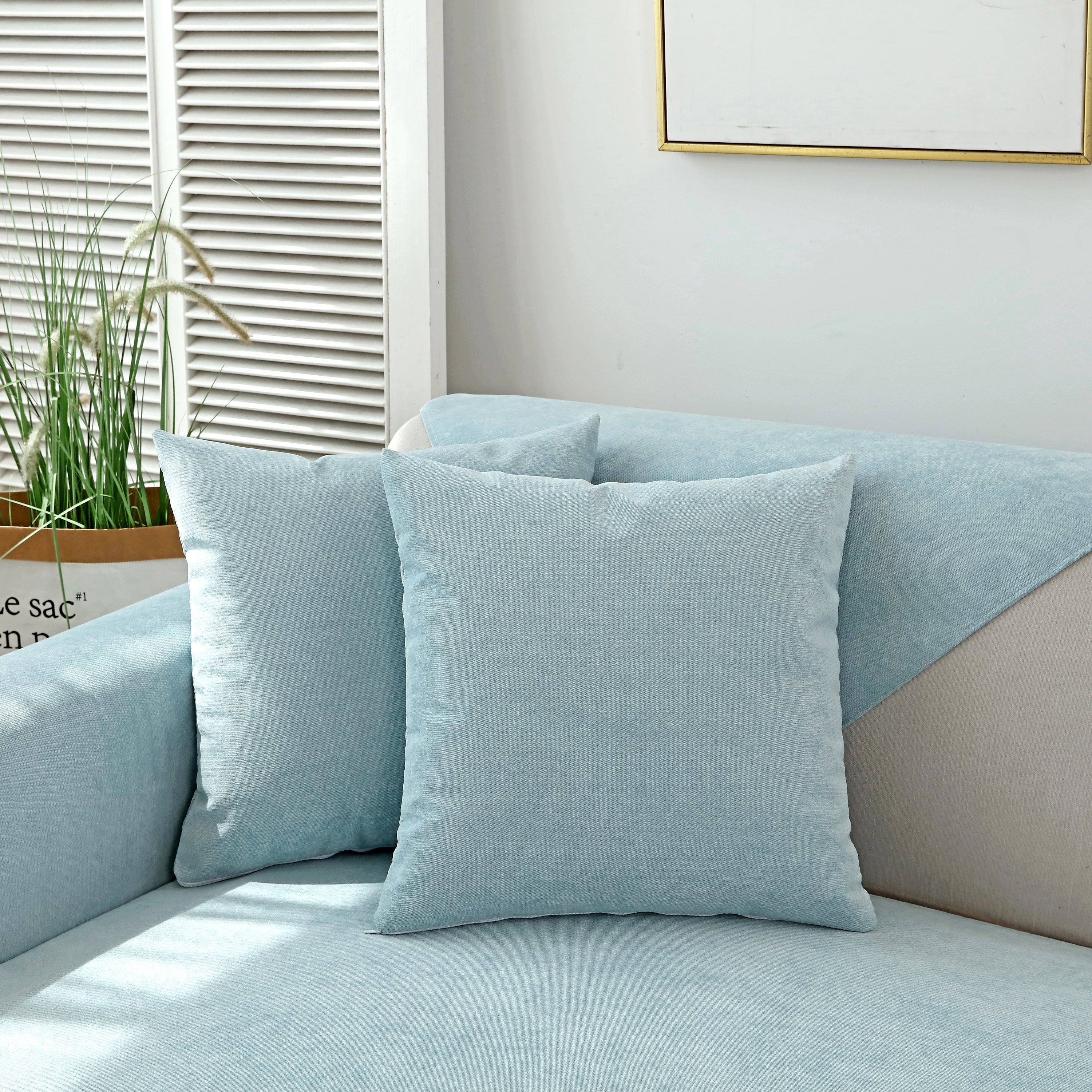 Waterproof Non-Slip Quilted Corduroy Sofa Covers for Pets, Sectional Couch Covers - Image 26