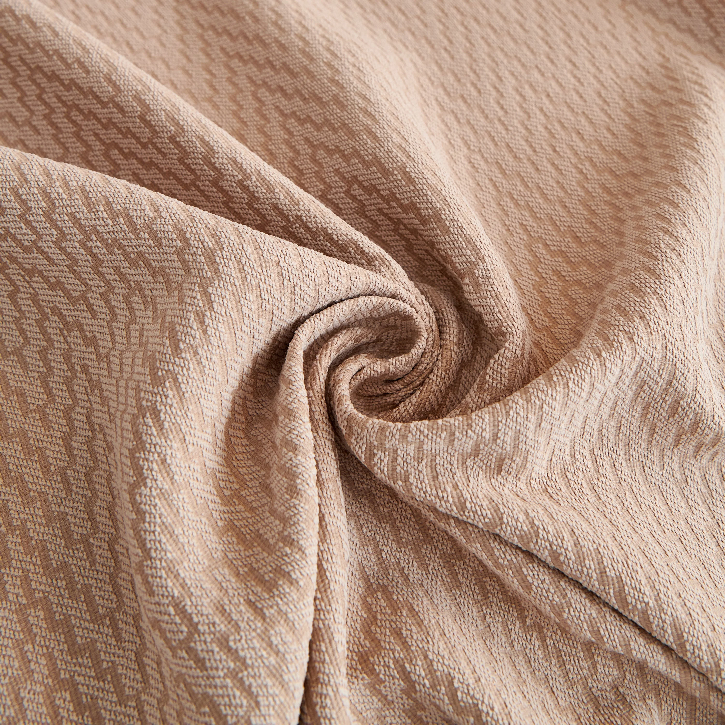 Waterproof Scratch Proof Herringbone Large Throw Blanket for Couch, Chenille Couch Cushion Covers for Pets - Image 4