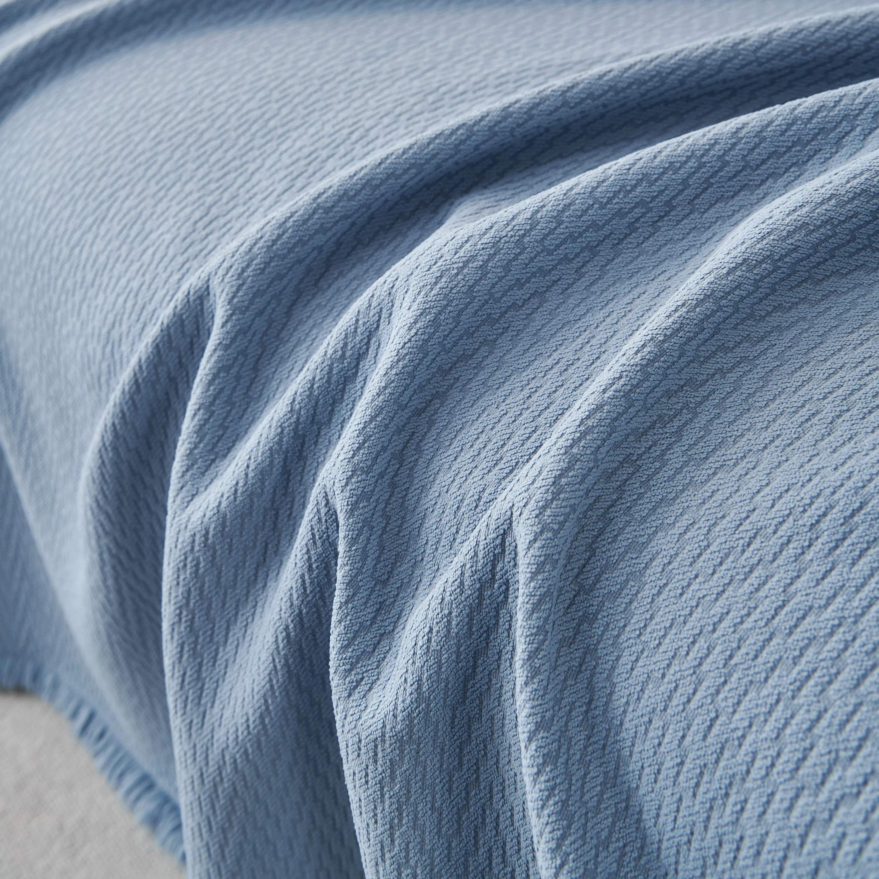 Waterproof Scratch Proof Herringbone Large Throw Blanket for Couch, Chenille Couch Cushion Covers for Pets - Image 43