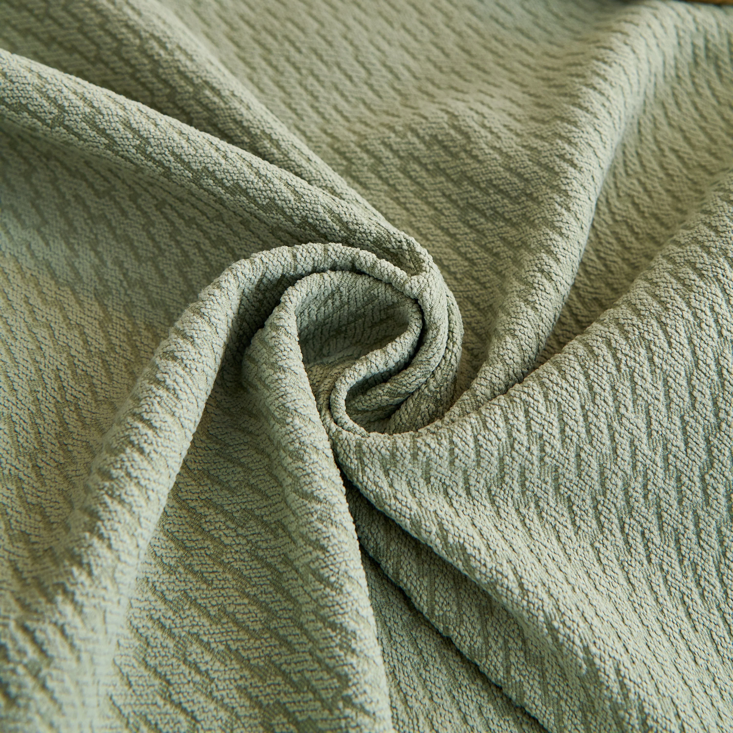 Waterproof Scratch Proof Herringbone Large Throw Blanket for Couch, Chenille Couch Cushion Covers for Pets - Image 53