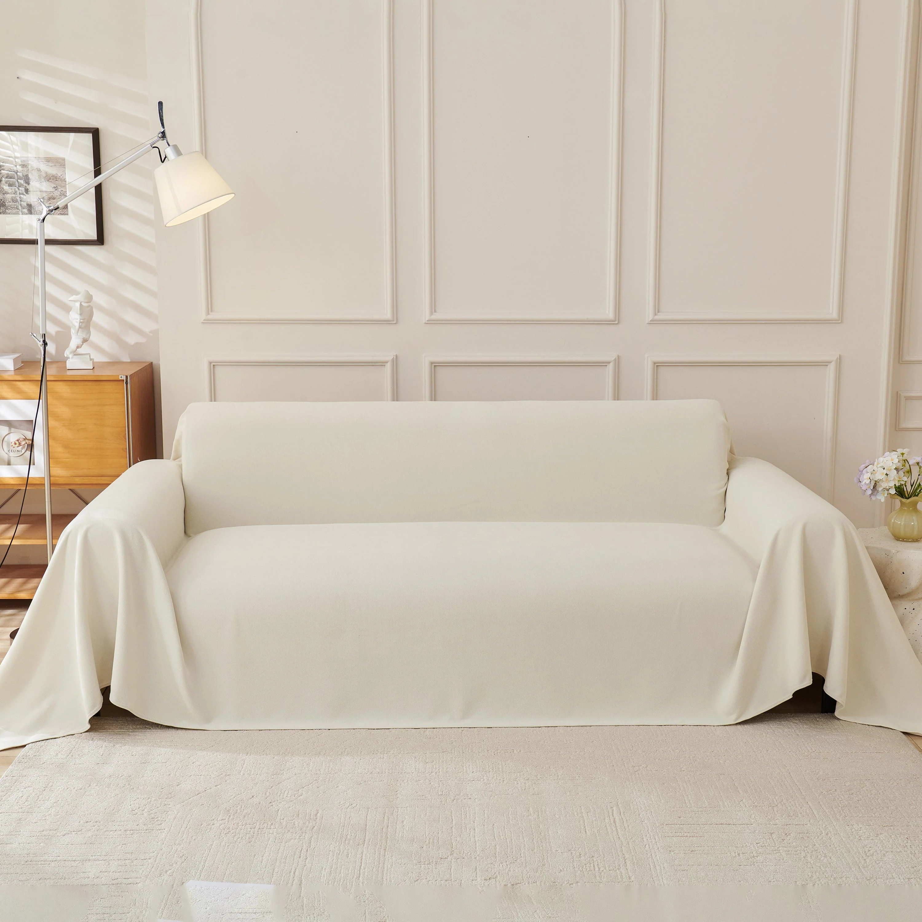 Waterproof Scratch Proof Sofa Protector Throw Blanket, Couch Cover for Pets & Kids - Image 105