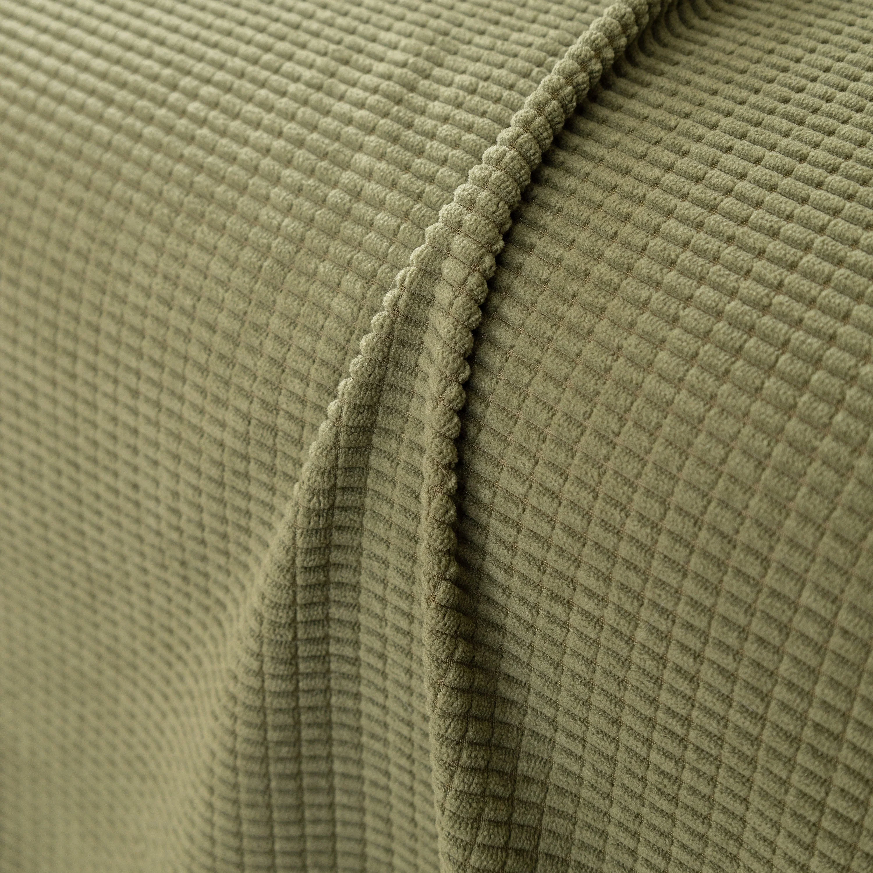 Waterproof Soft Cotton Plush Couch Cover Blanket, Extra Large Furniture Decoration Cover Sofa Slipcovers - Image 11