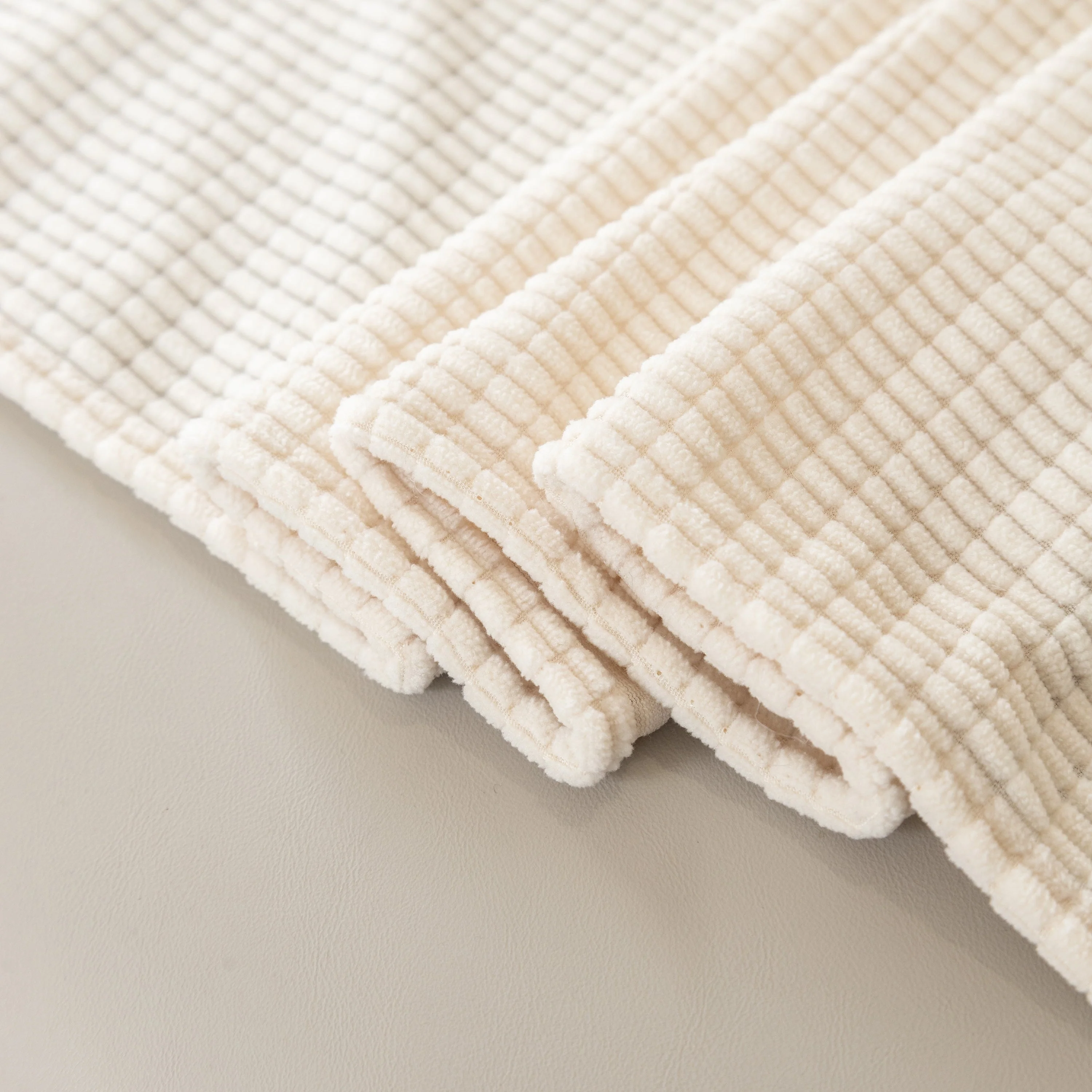 Waterproof Soft Cotton Plush Couch Cover Blanket, Extra Large Furniture Decoration Cover Sofa Slipcovers - Image 123