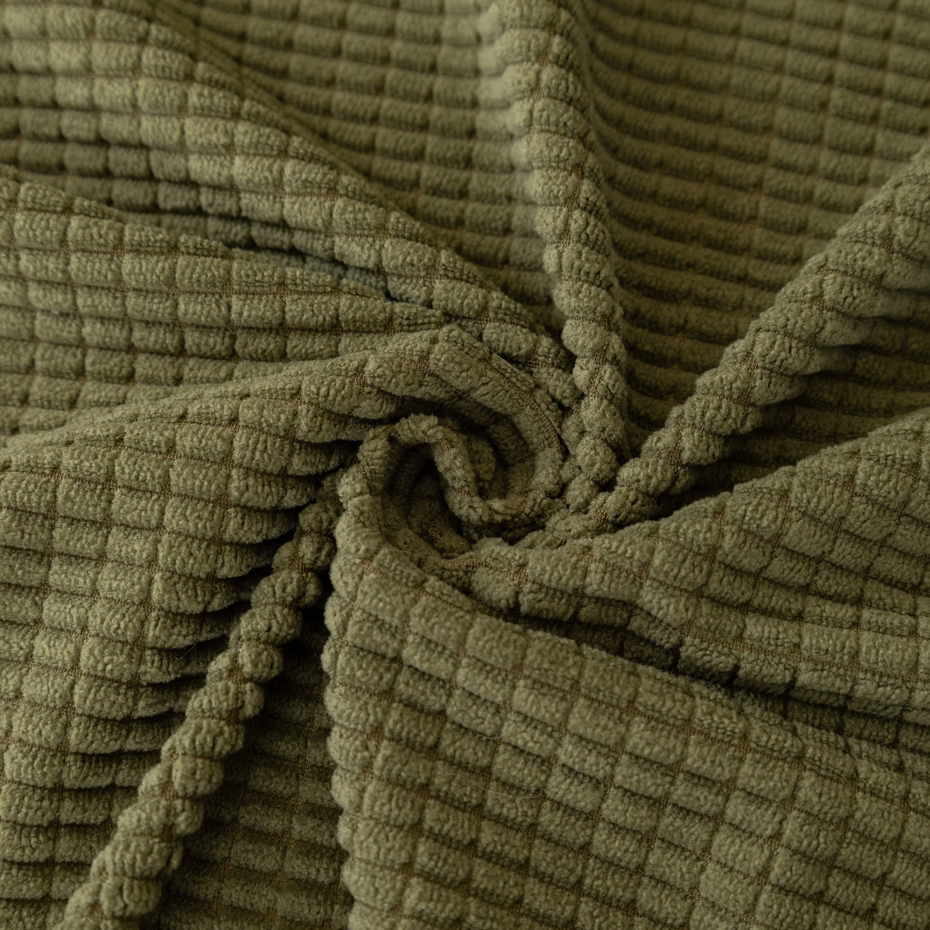 Waterproof Soft Cotton Plush Couch Cover Blanket, Extra Large Furniture Decoration Cover Sofa Slipcovers - Image 3