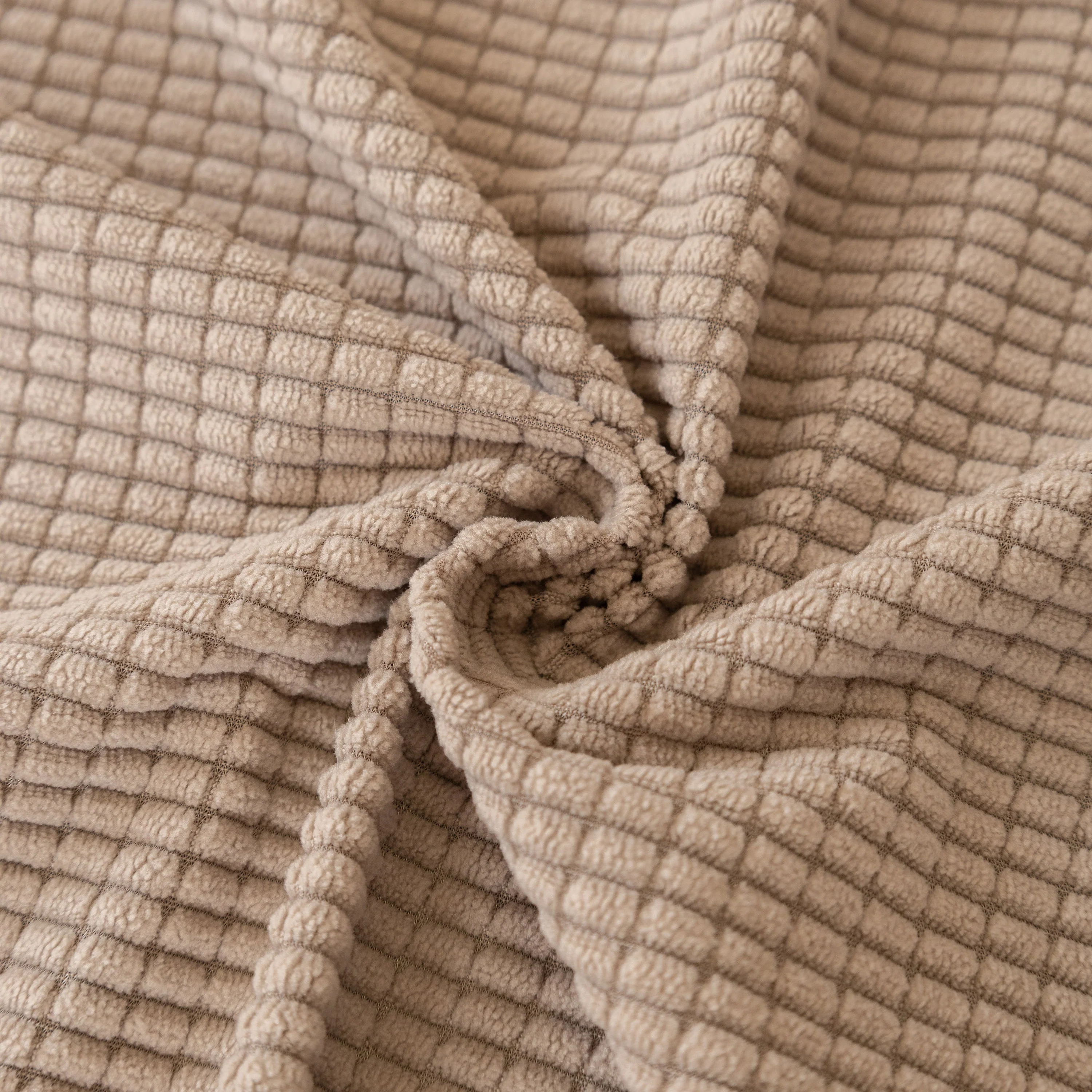 Waterproof Soft Cotton Plush Couch Cover Blanket, Extra Large Furniture Decoration Cover Sofa Slipcovers - Image 45