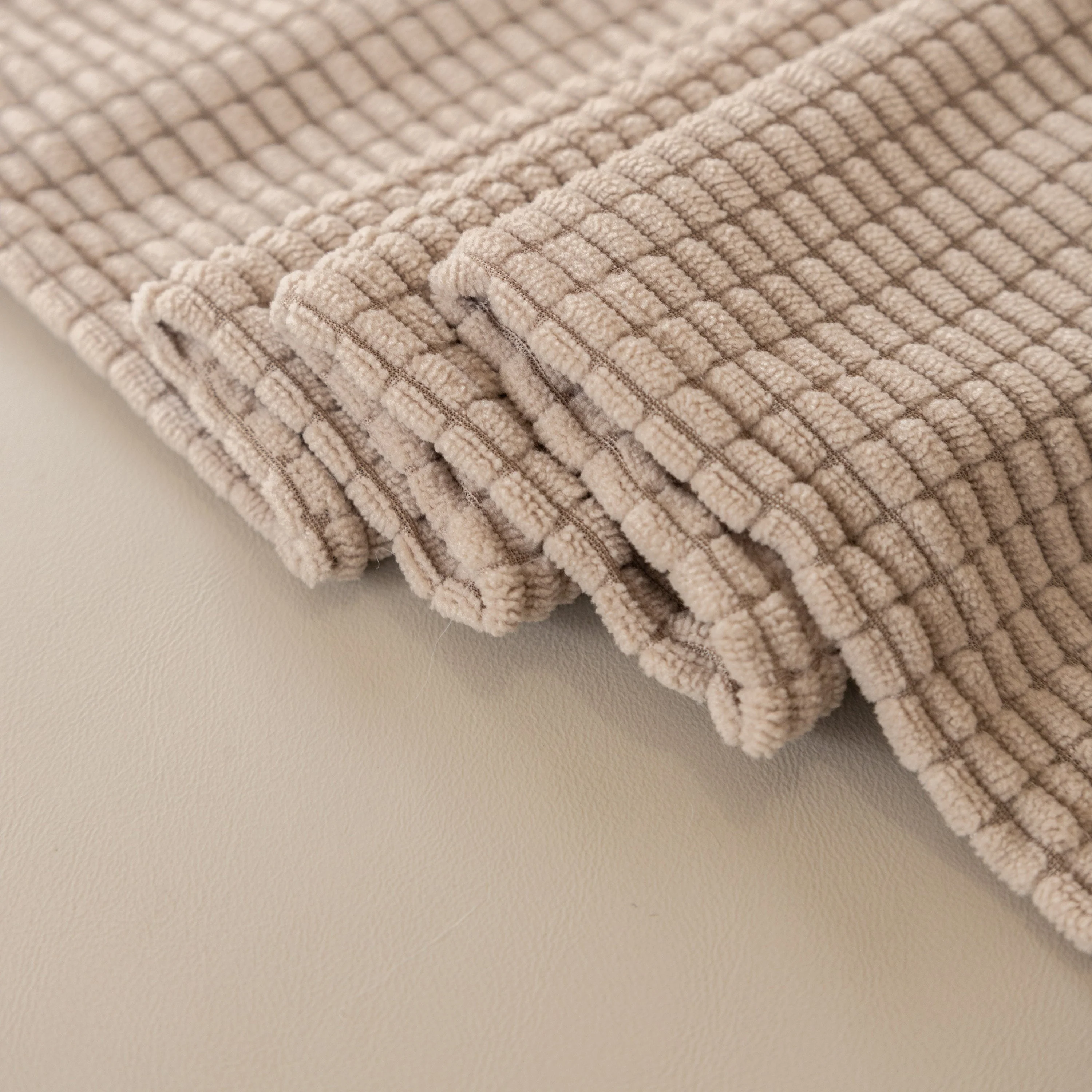 Waterproof Soft Cotton Plush Couch Cover Blanket, Extra Large Furniture Decoration Cover Sofa Slipcovers - Image 50