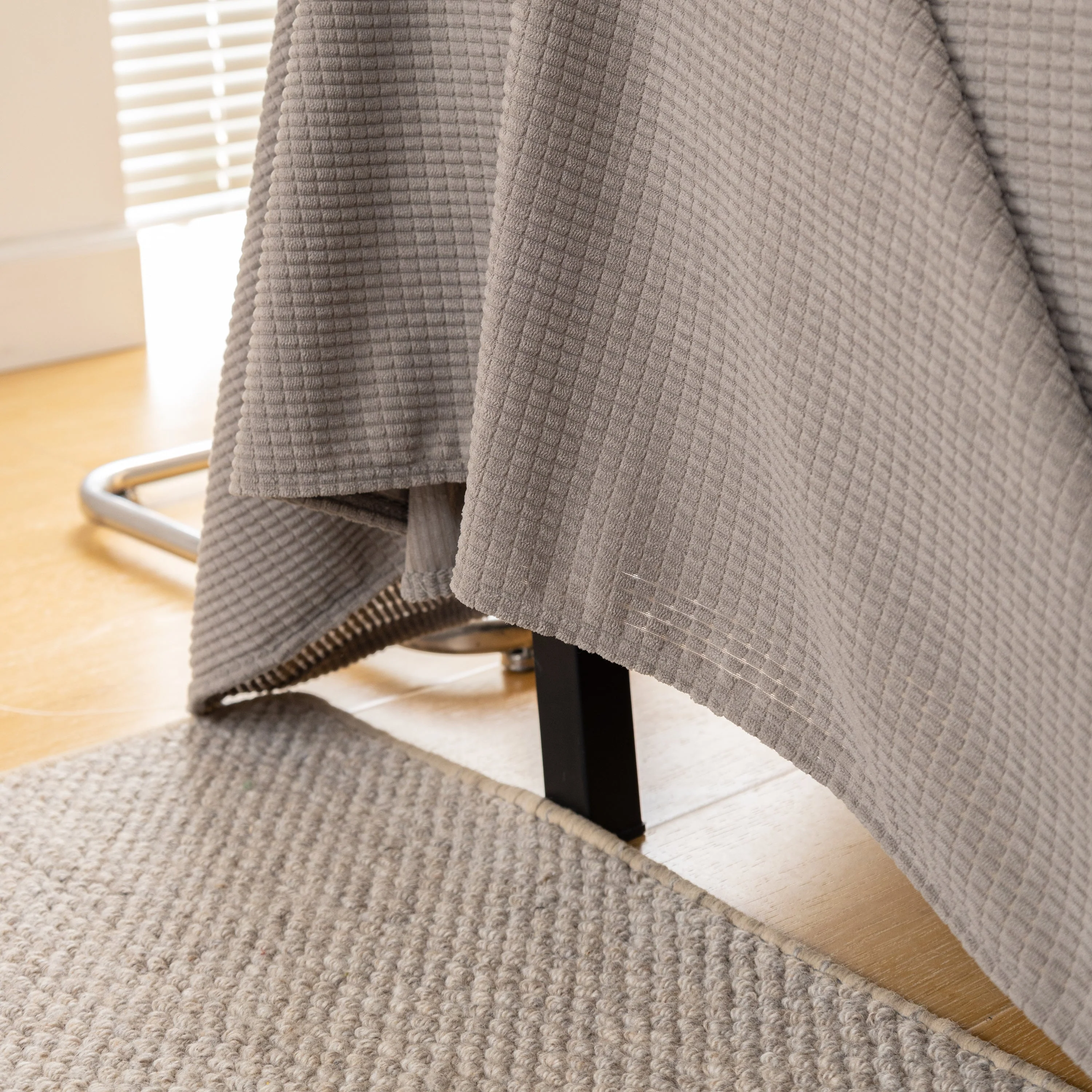Waterproof Soft Cotton Plush Couch Cover Blanket, Extra Large Furniture Decoration Cover Sofa Slipcovers - Image 66