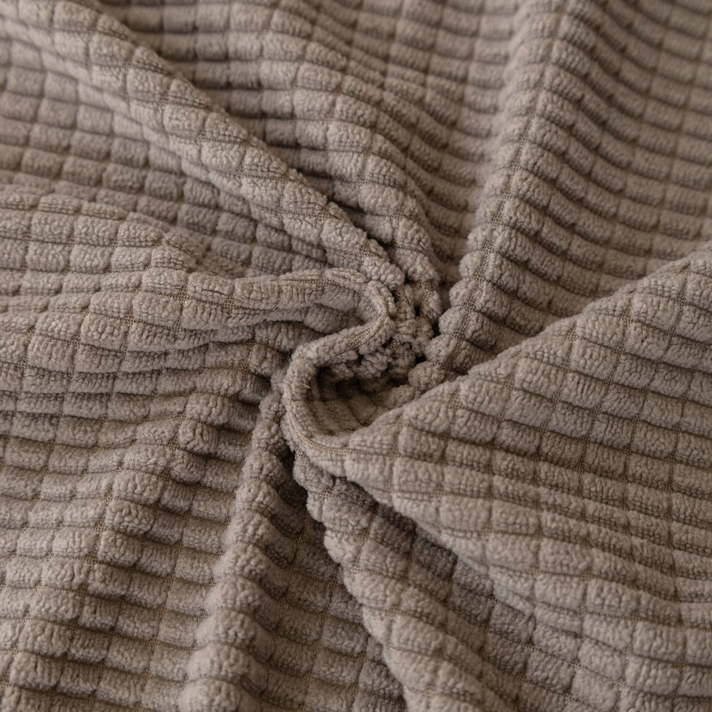 Waterproof Soft Cotton Plush Couch Cover Blanket, Extra Large Furniture Decoration Cover Sofa Slipcovers - Image 71