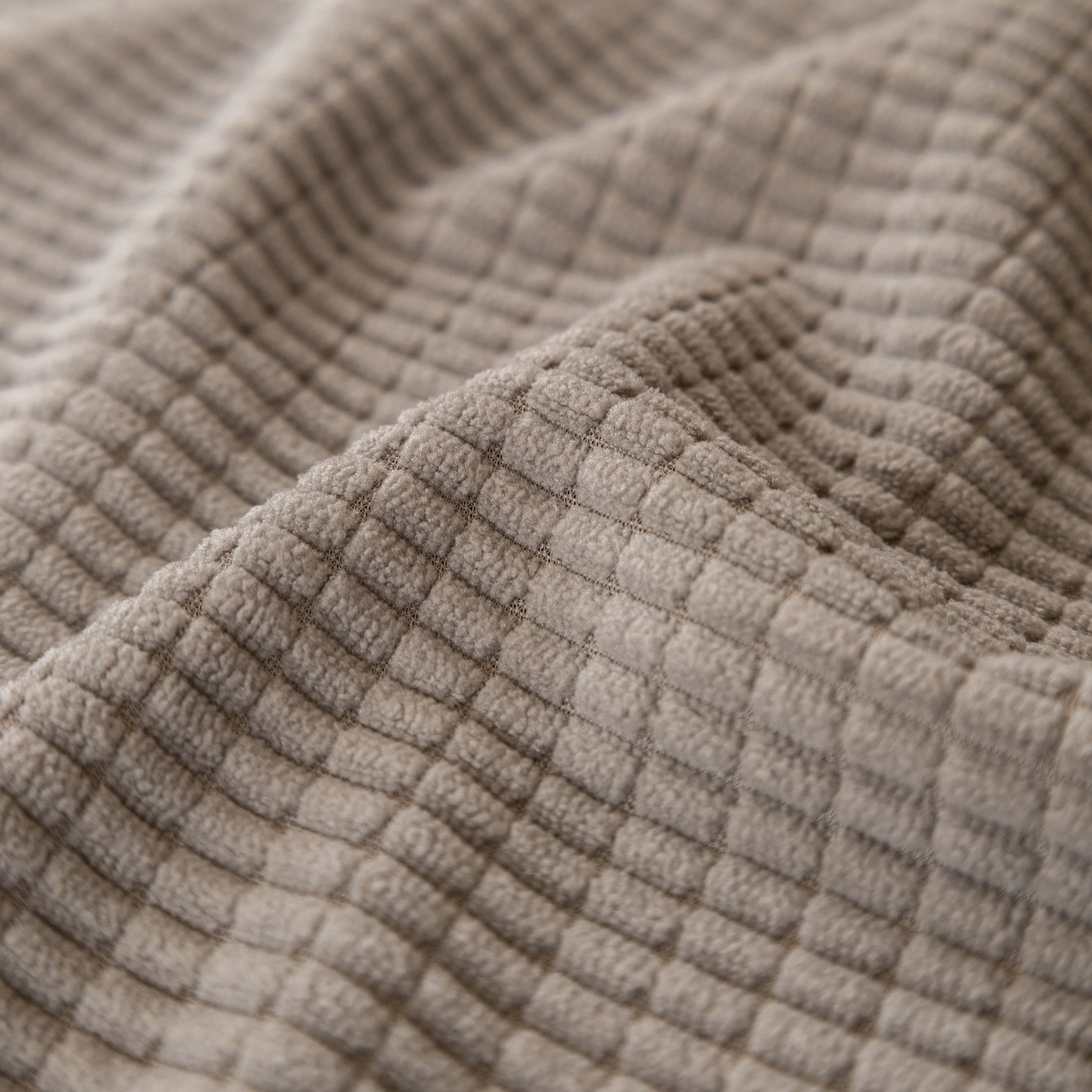 Waterproof Soft Cotton Plush Couch Cover Blanket, Extra Large Furniture Decoration Cover Sofa Slipcovers - Image 73