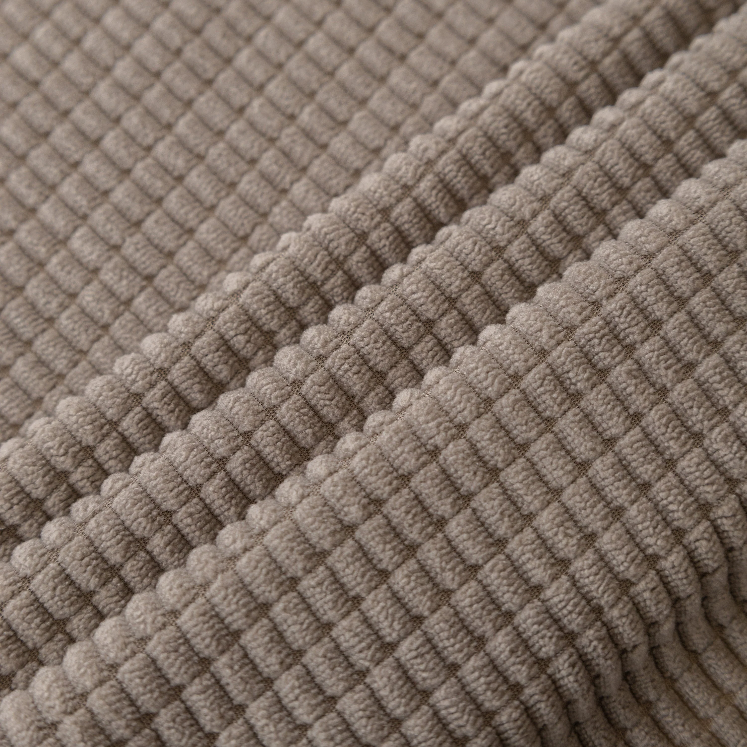 Waterproof Soft Cotton Plush Couch Cover Blanket, Extra Large Furniture Decoration Cover Sofa Slipcovers - Image 75
