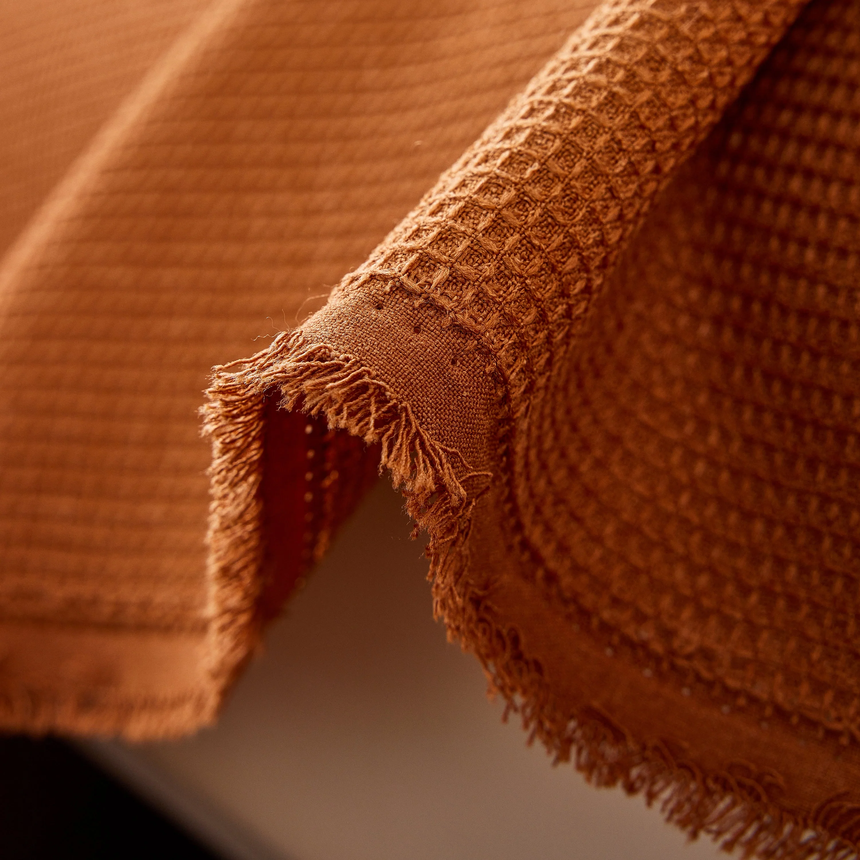 Waterproof Waffle Lattice Sofa Throw, Sofa Towel Cover for Couches, Simple Sofa Cover Blanket - Image 111