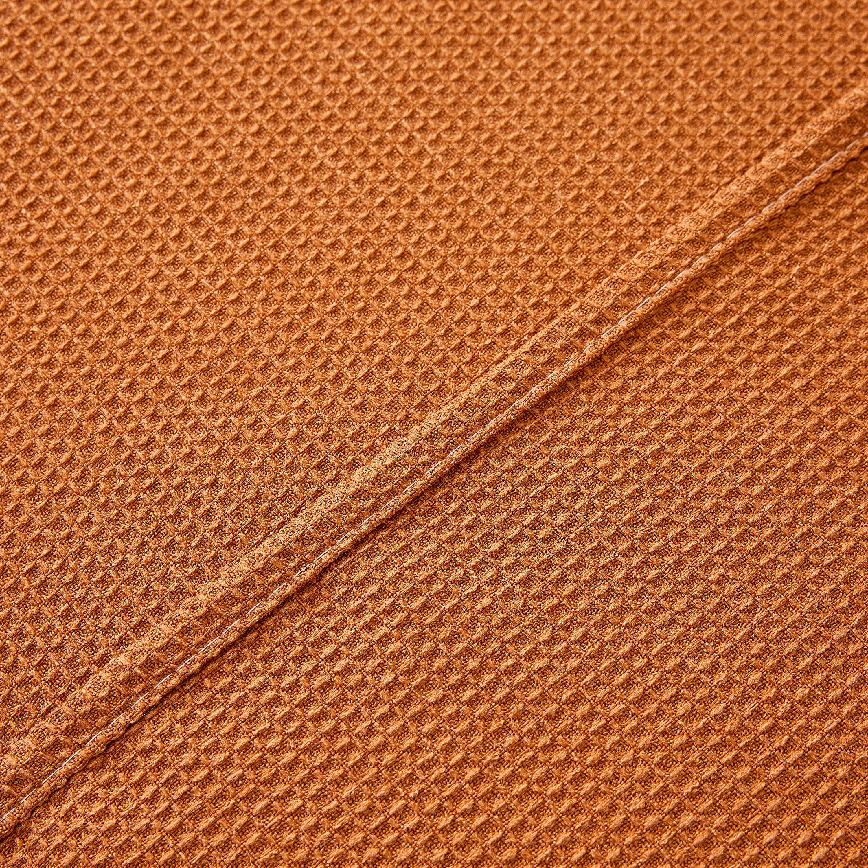 Waterproof Waffle Lattice Sofa Throw, Sofa Towel Cover for Couches, Simple Sofa Cover Blanket - Image 116