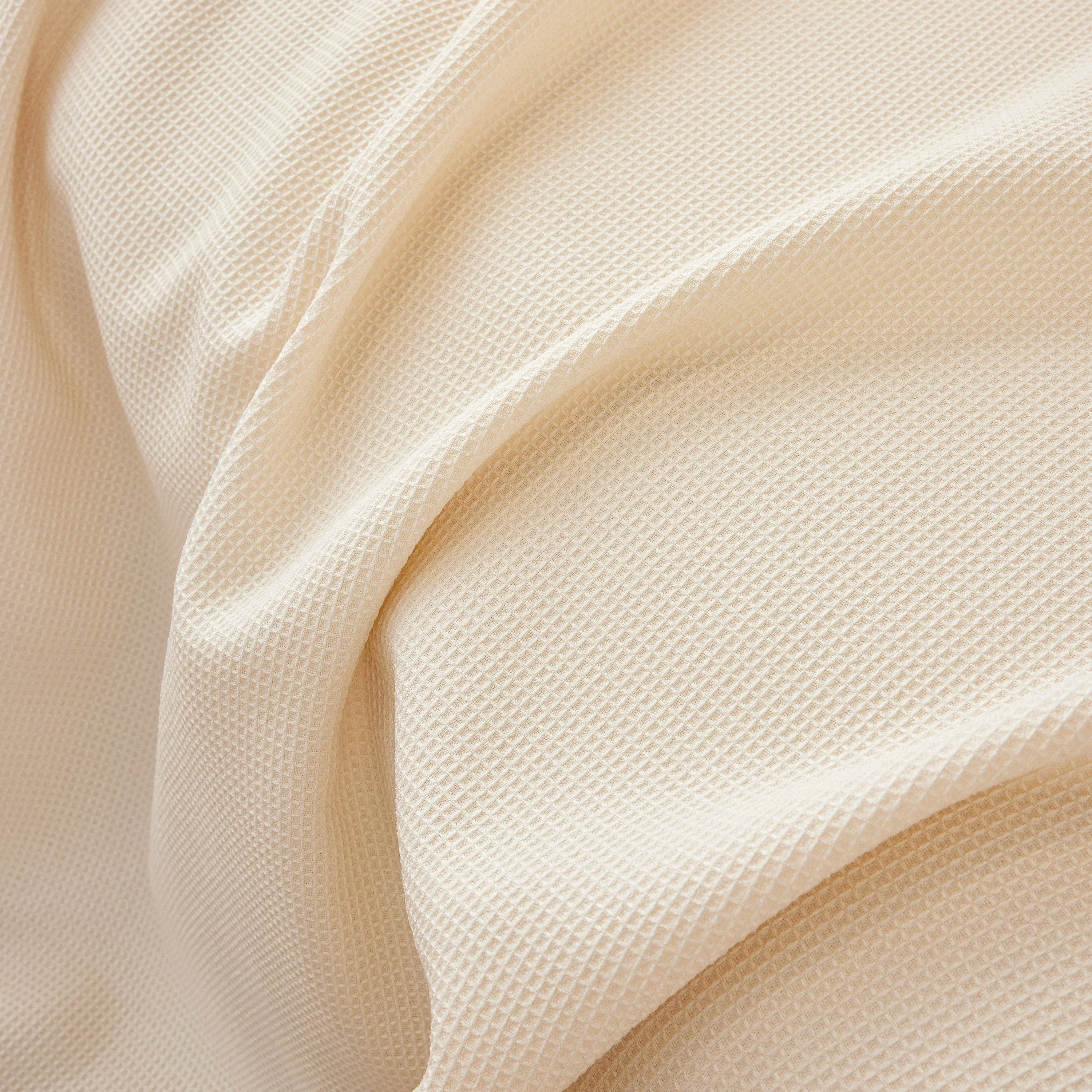 Waterproof Waffle Lattice Sofa Throw, Sofa Towel Cover for Couches, Simple Sofa Cover Blanket - Image 168