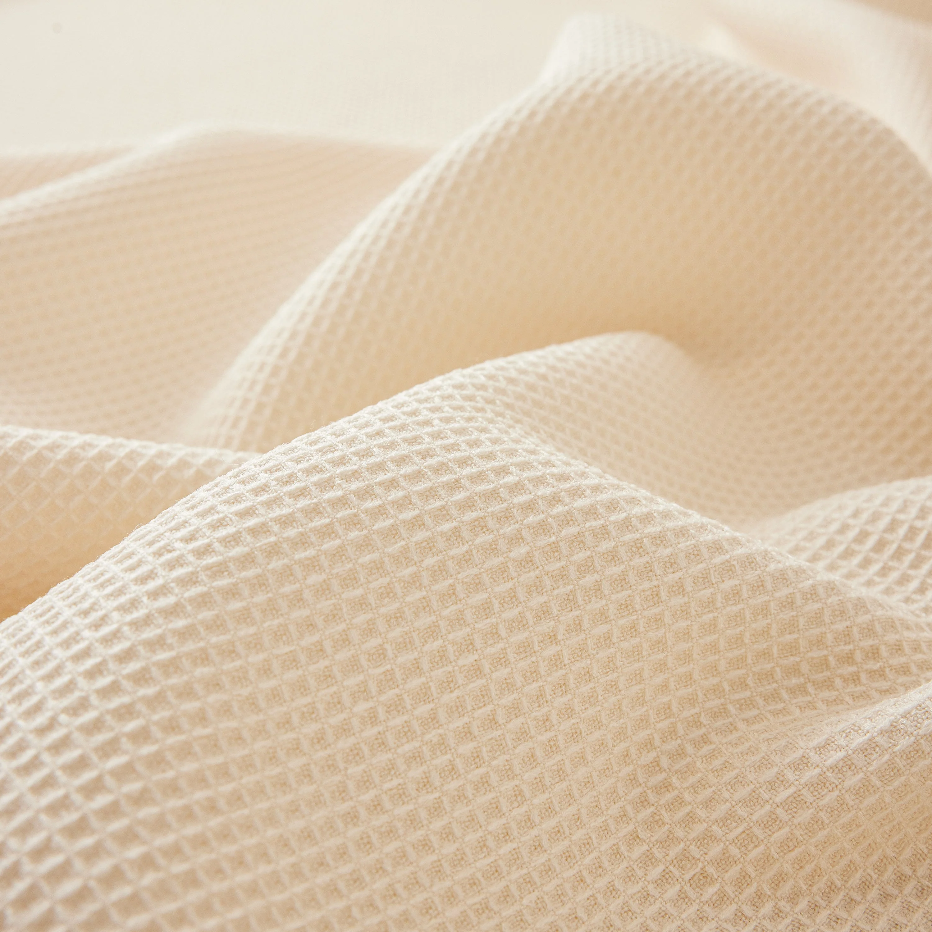 Waterproof Waffle Lattice Sofa Throw, Sofa Towel Cover for Couches, Simple Sofa Cover Blanket - Image 169