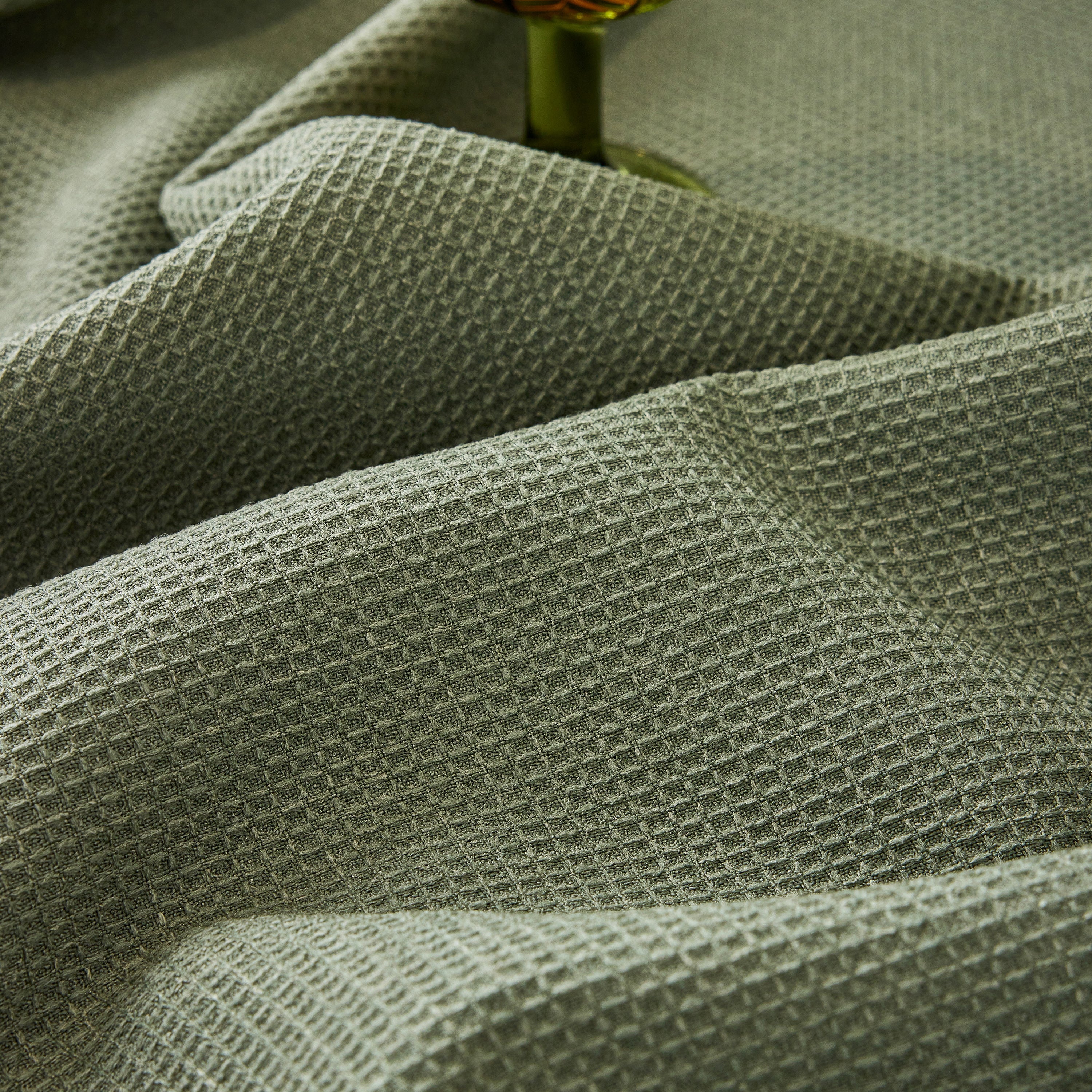 Waterproof Waffle Lattice Sofa Throw, Sofa Towel Cover for Couches, Simple Sofa Cover Blanket - Image 196