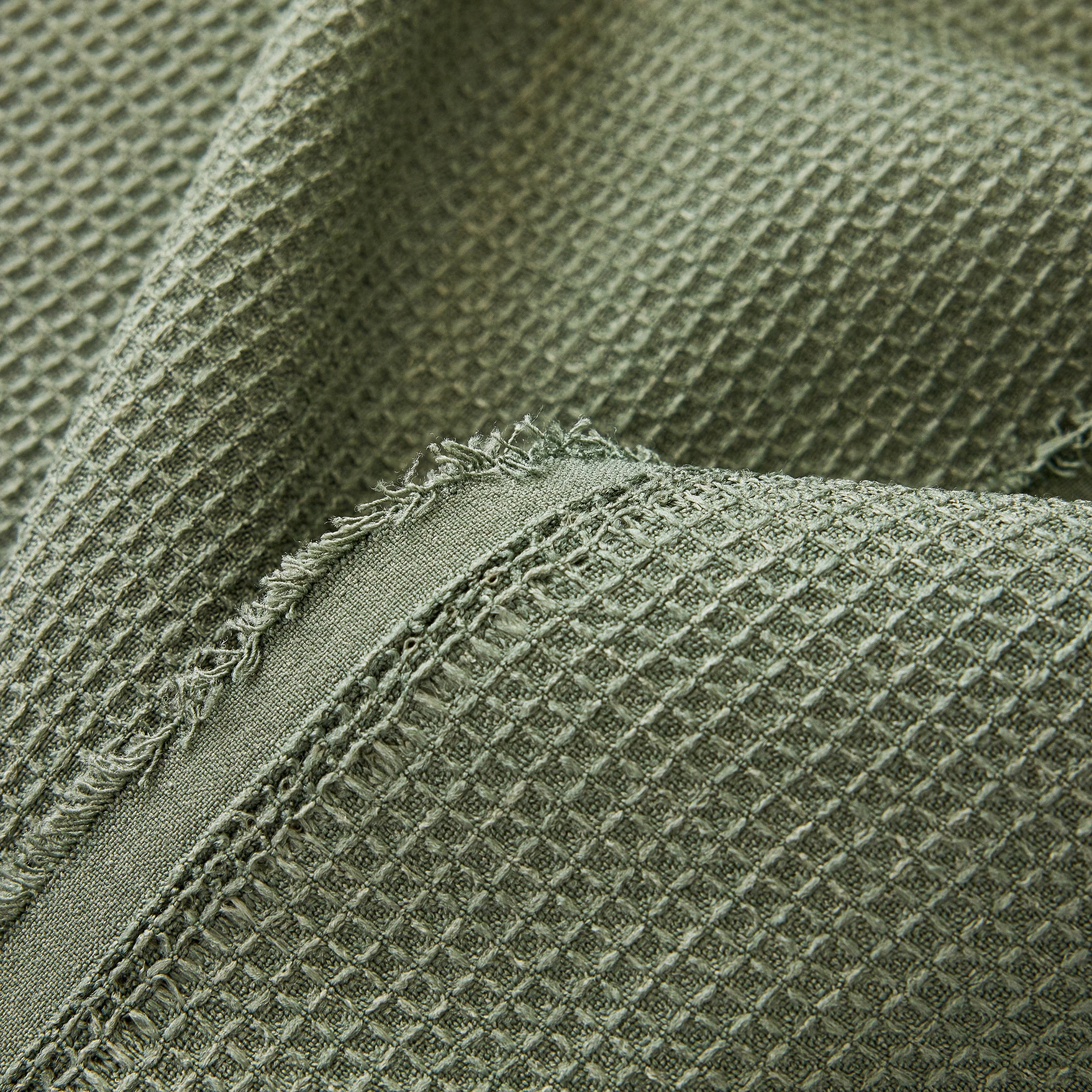 Waterproof Waffle Lattice Sofa Throw, Sofa Towel Cover for Couches, Simple Sofa Cover Blanket - Image 197