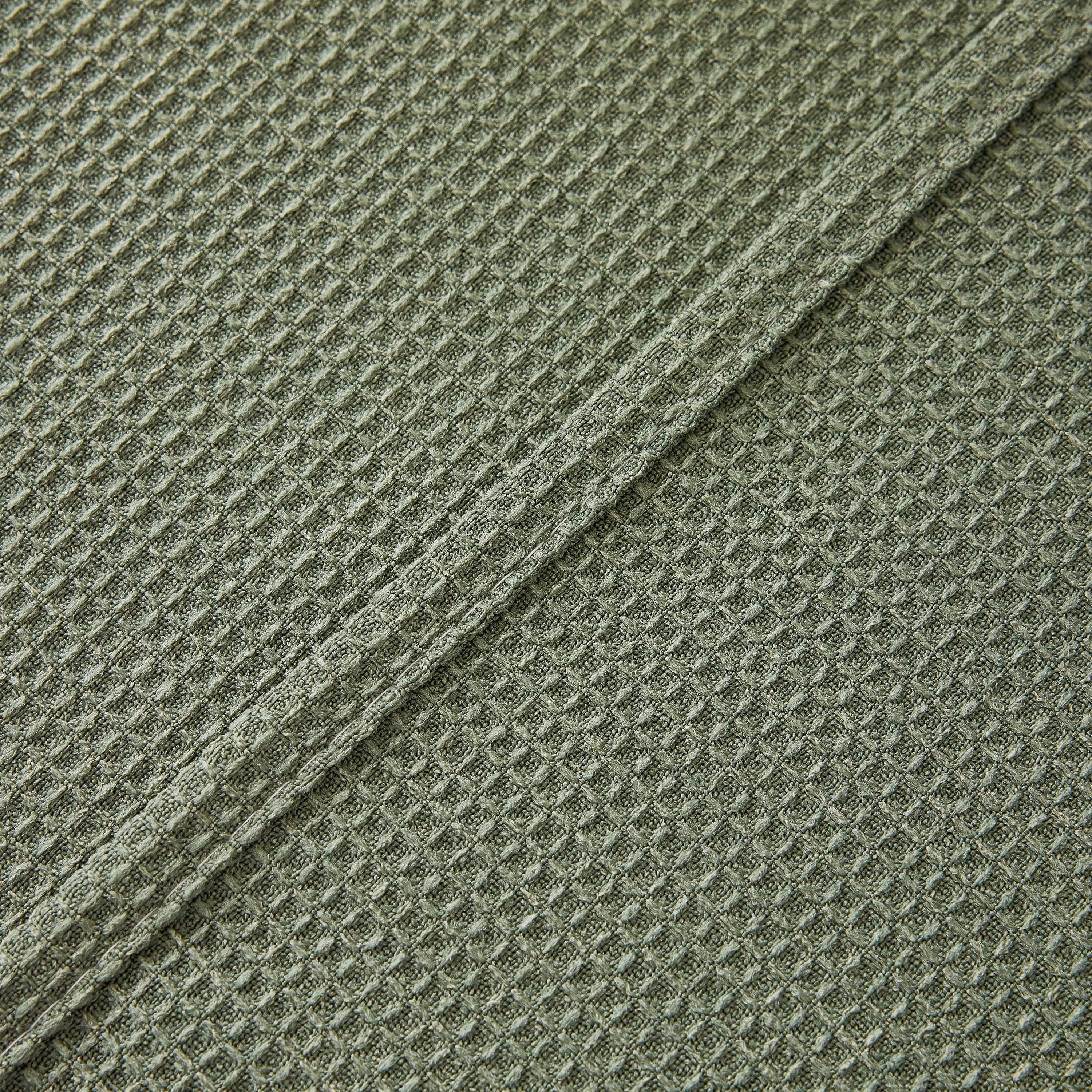 Waterproof Waffle Lattice Sofa Throw, Sofa Towel Cover for Couches, Simple Sofa Cover Blanket - Image 198