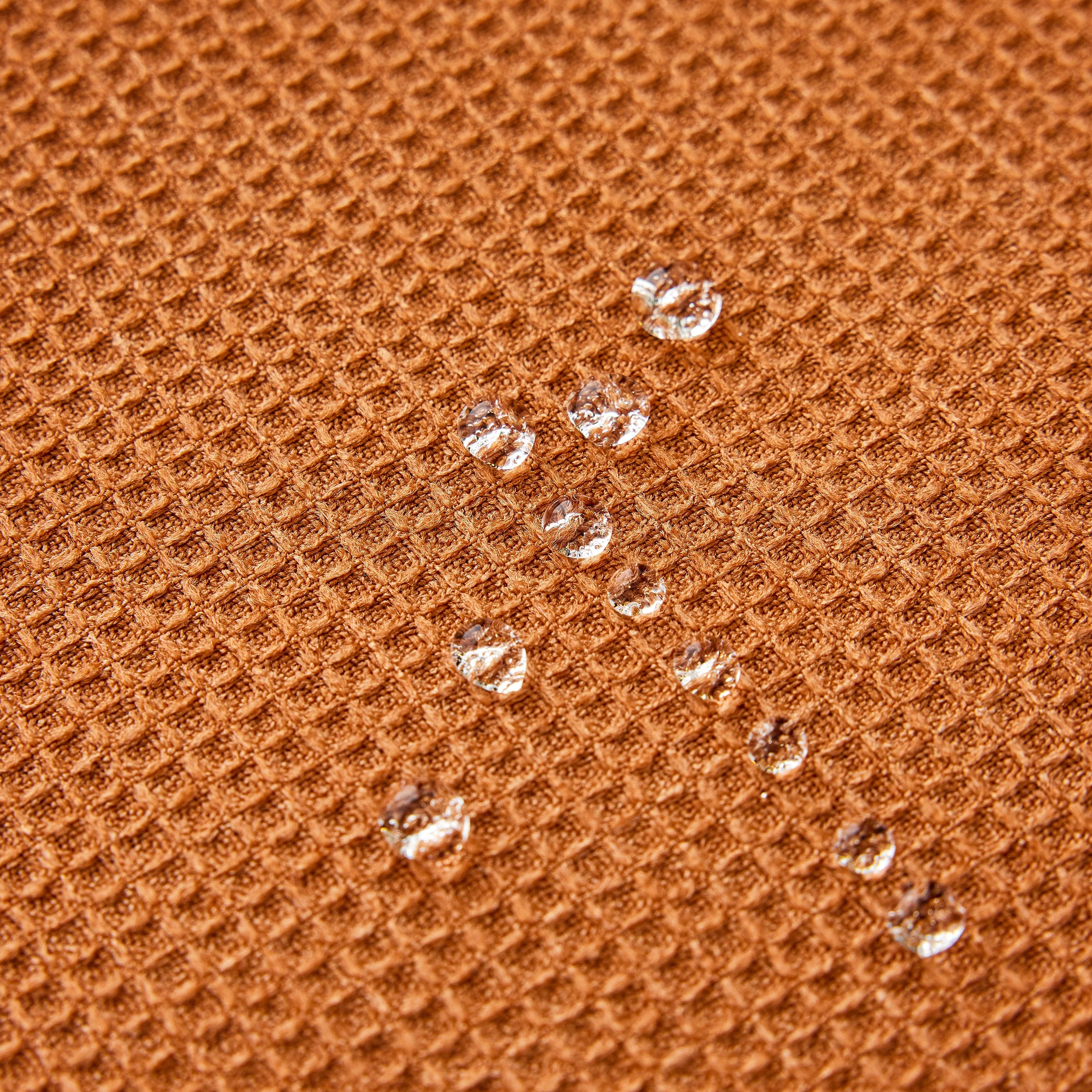 Waterproof Waffle Lattice Sofa Throw, Sofa Towel Cover for Couches, Simple Sofa Cover Blanket - Image 203