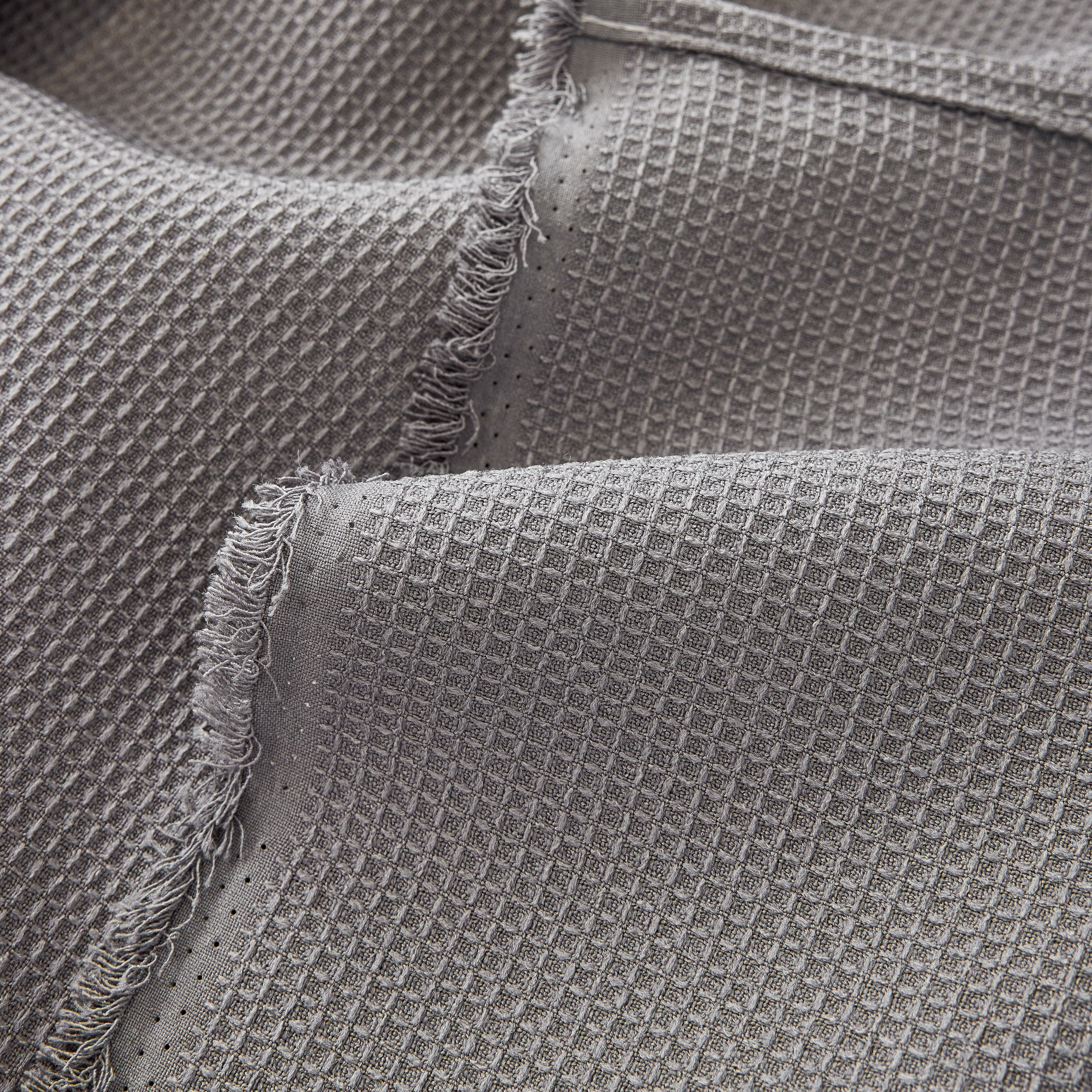 Waterproof Waffle Lattice Sofa Throw, Sofa Towel Cover for Couches, Simple Sofa Cover Blanket - Image 89