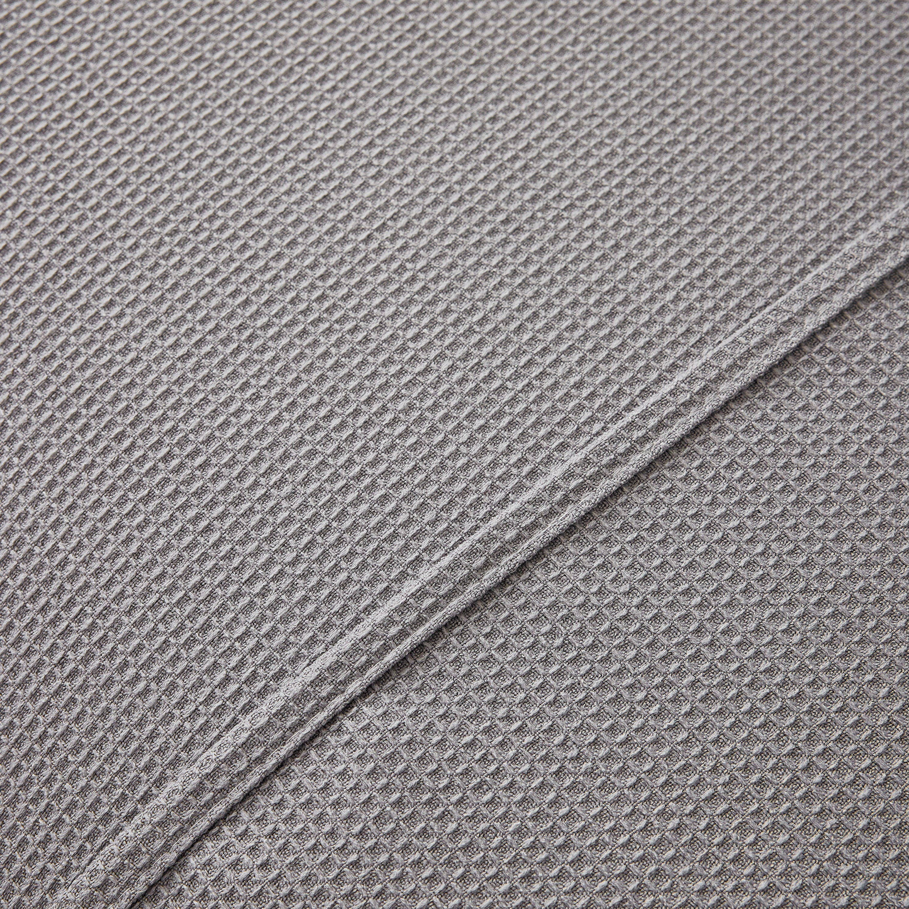 Waterproof Waffle Lattice Sofa Throw, Sofa Towel Cover for Couches, Simple Sofa Cover Blanket - Image 90