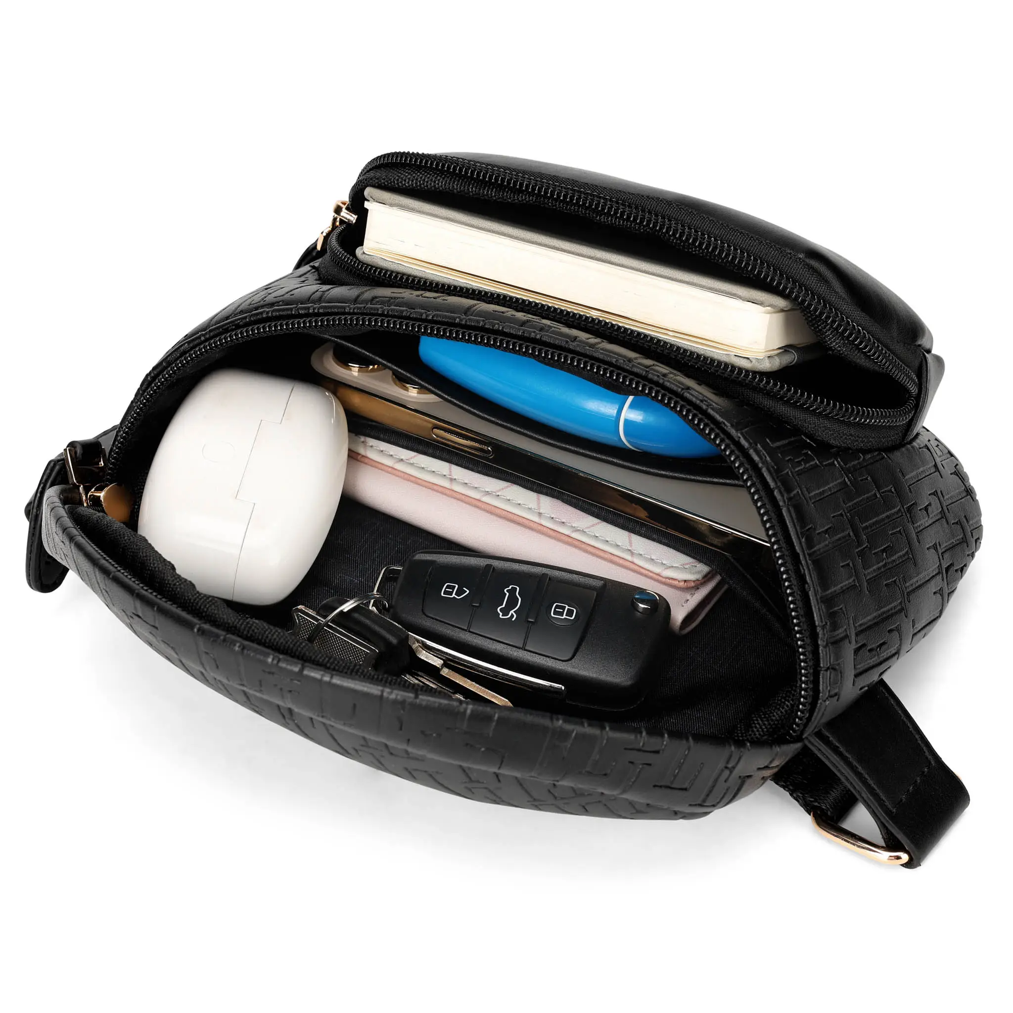 Wayfarer 1.6L Crossbody Bag - Image 2