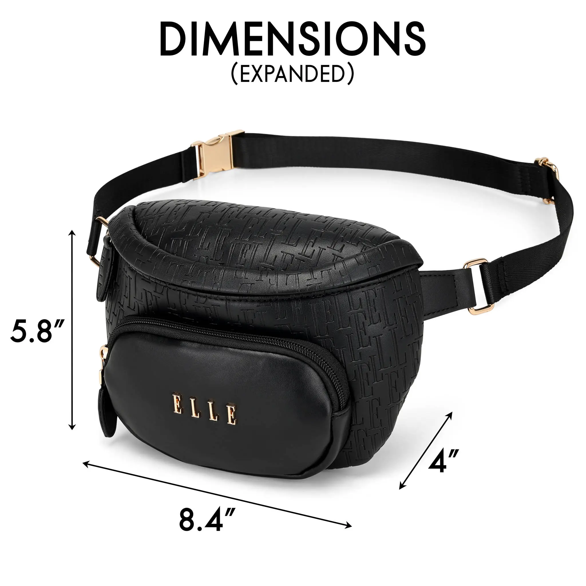 Wayfarer 1.6L Crossbody Bag - Image 4