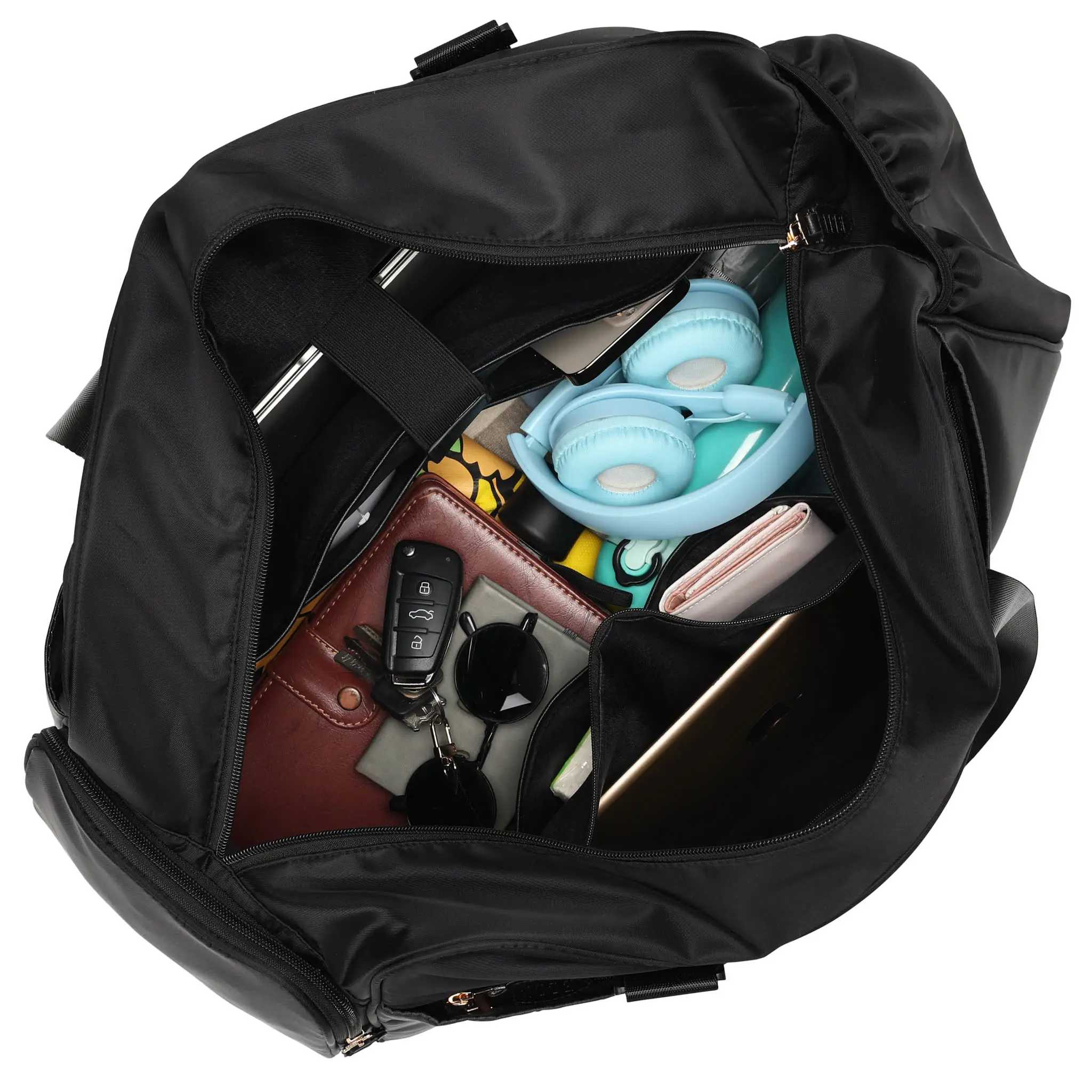 Wayfarer 40L Weekender Duffel Bag - Image 12